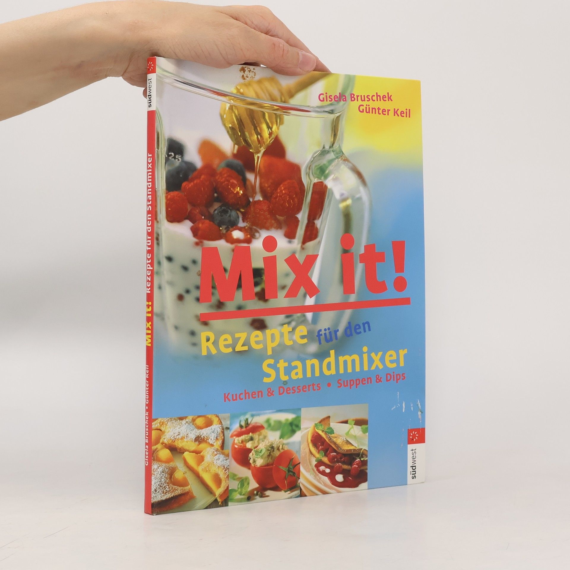 Günter Keil Mix it!