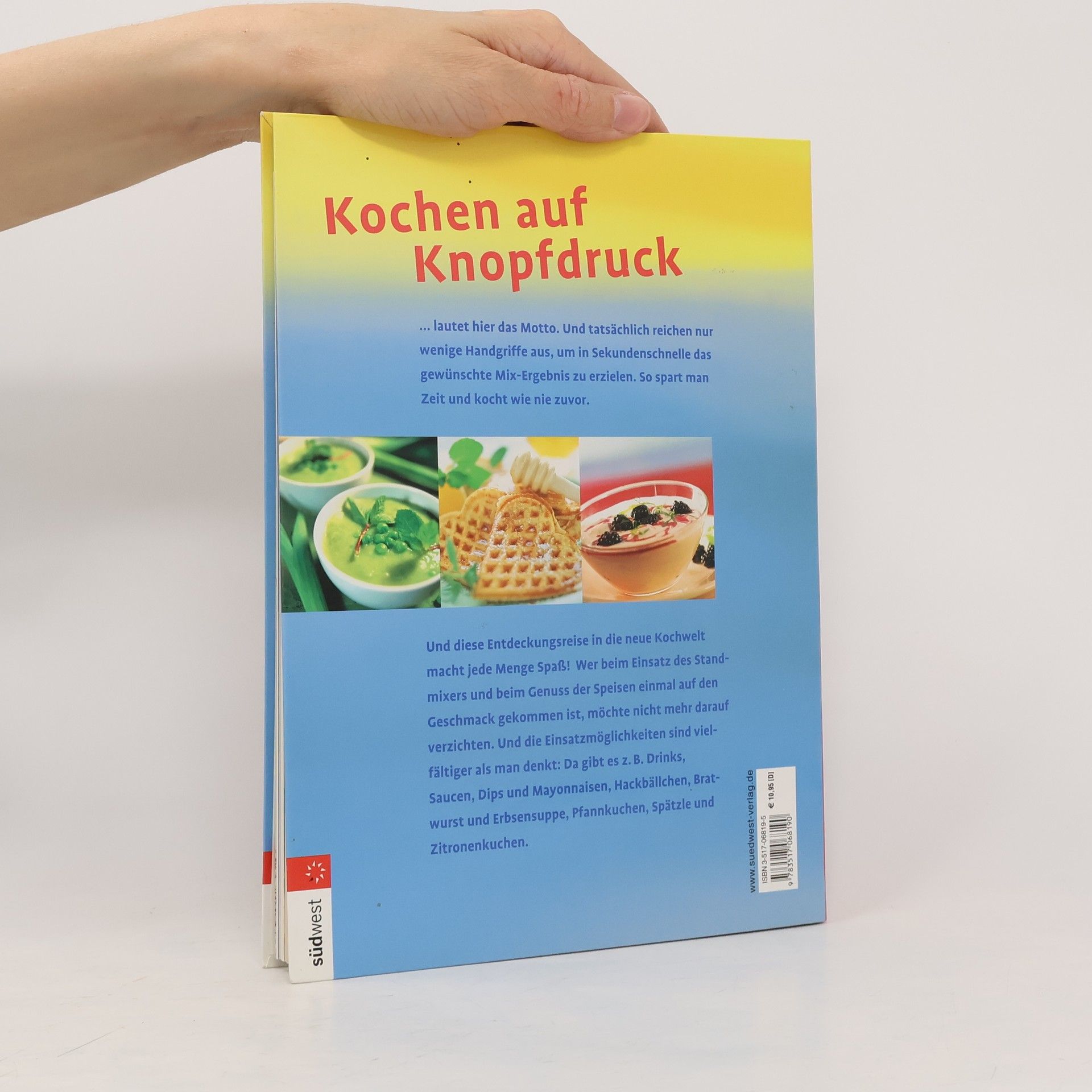 Gisela Bruschek Mix it!