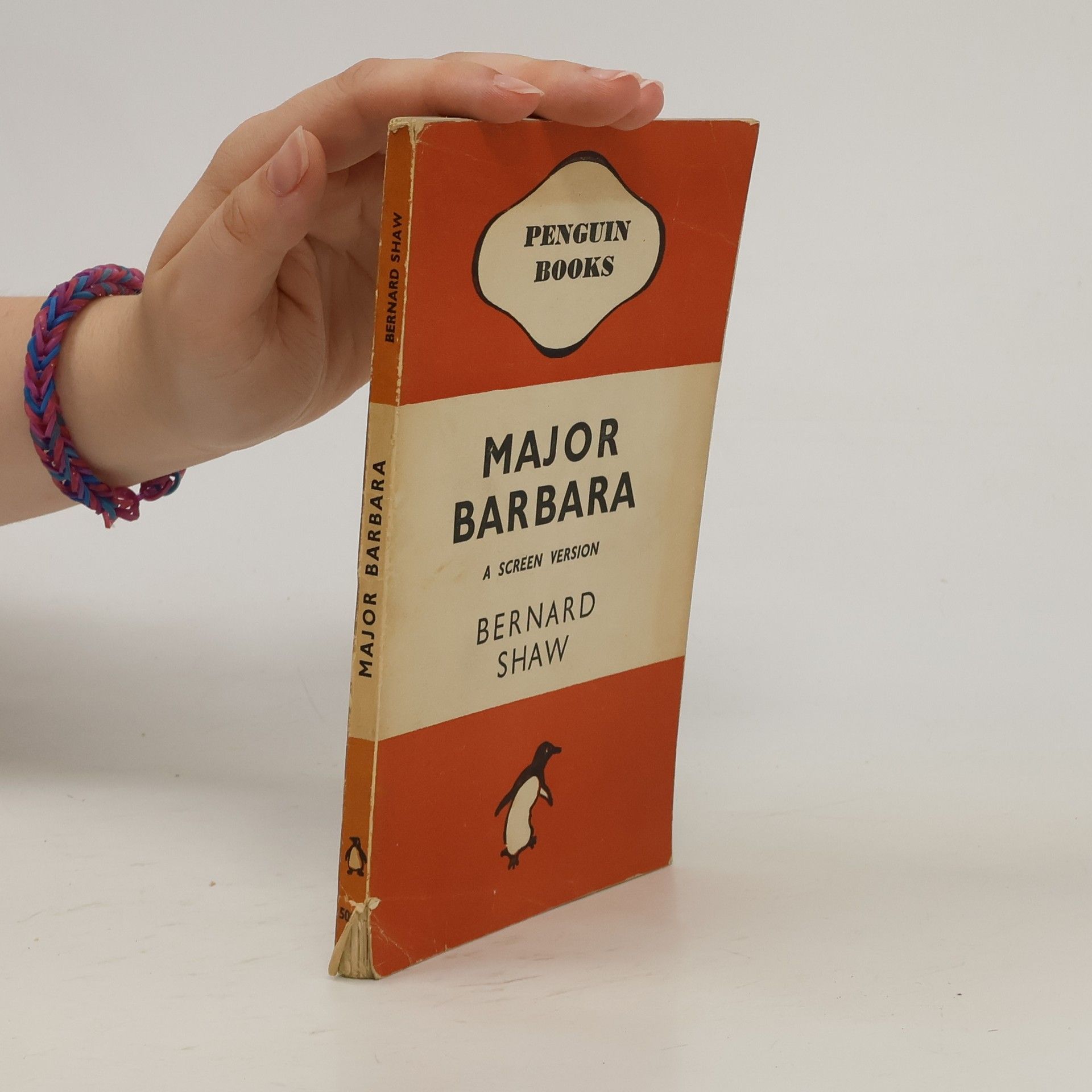 George Bernard Shaw Major Barbara