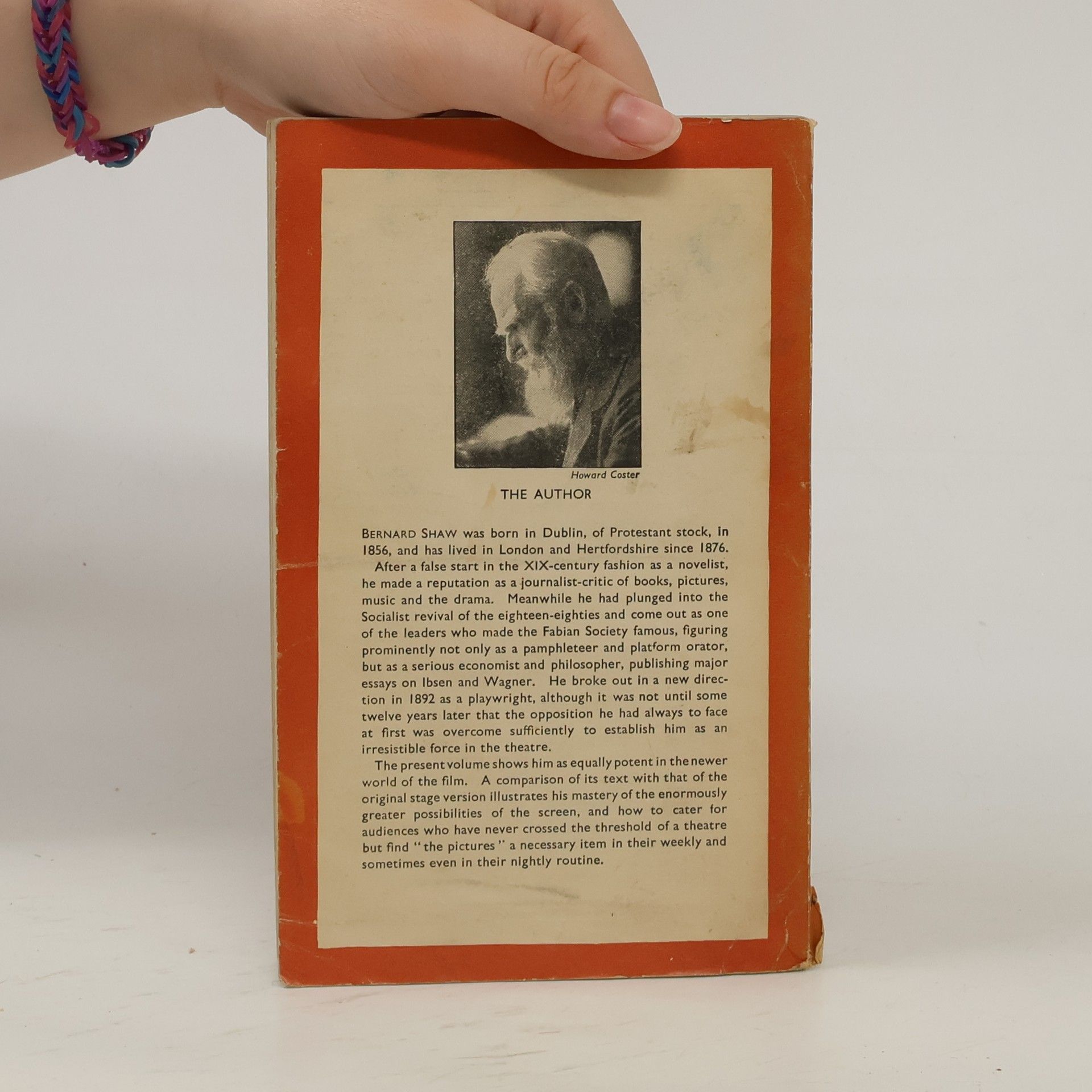 George Bernard Shaw Major Barbara