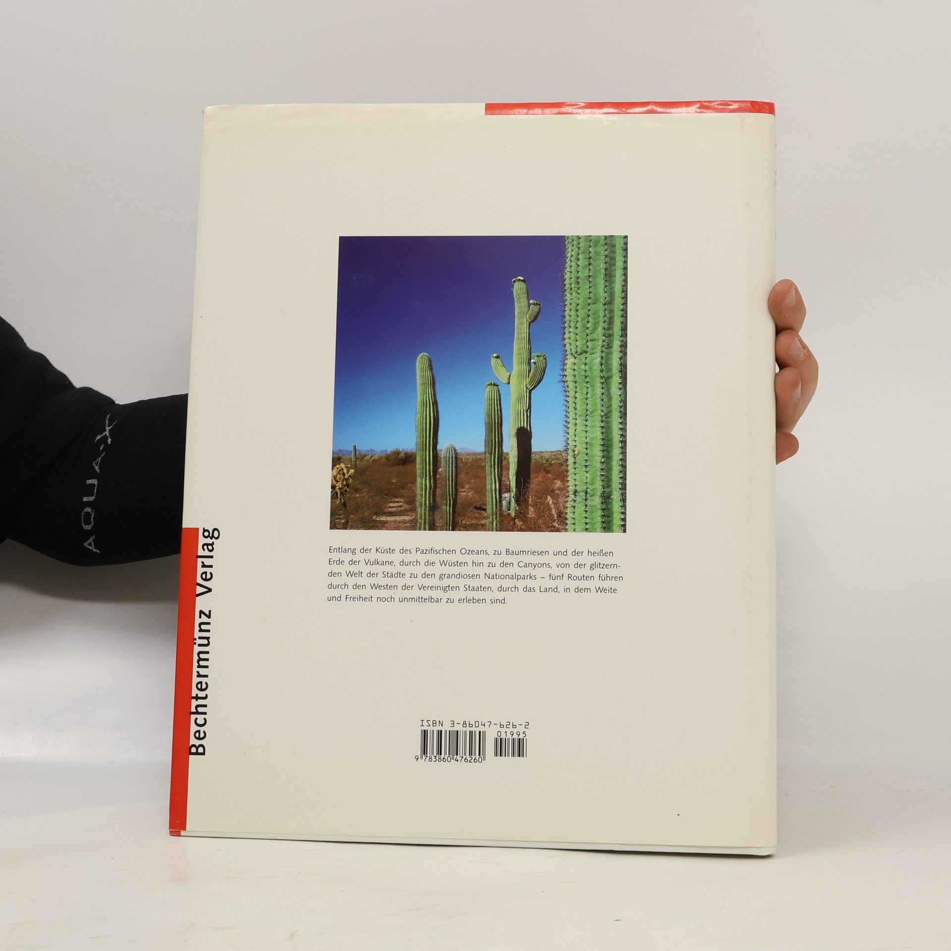 Wolfgang Schiemann USA. Der Westen