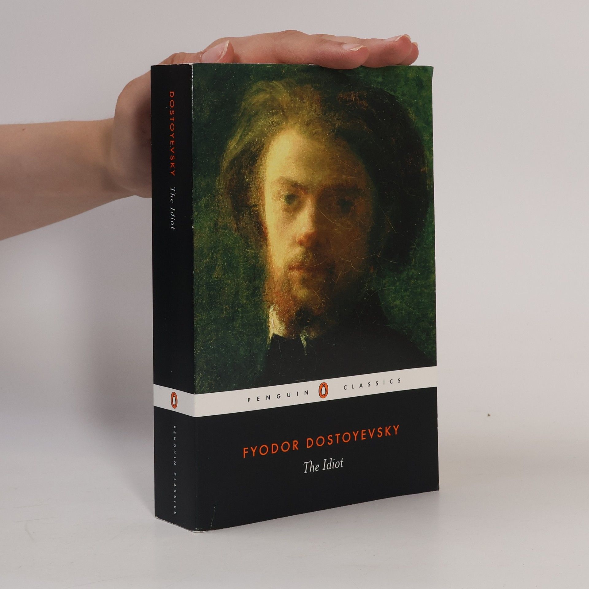 Fyodor Dostoyevsky The idiot