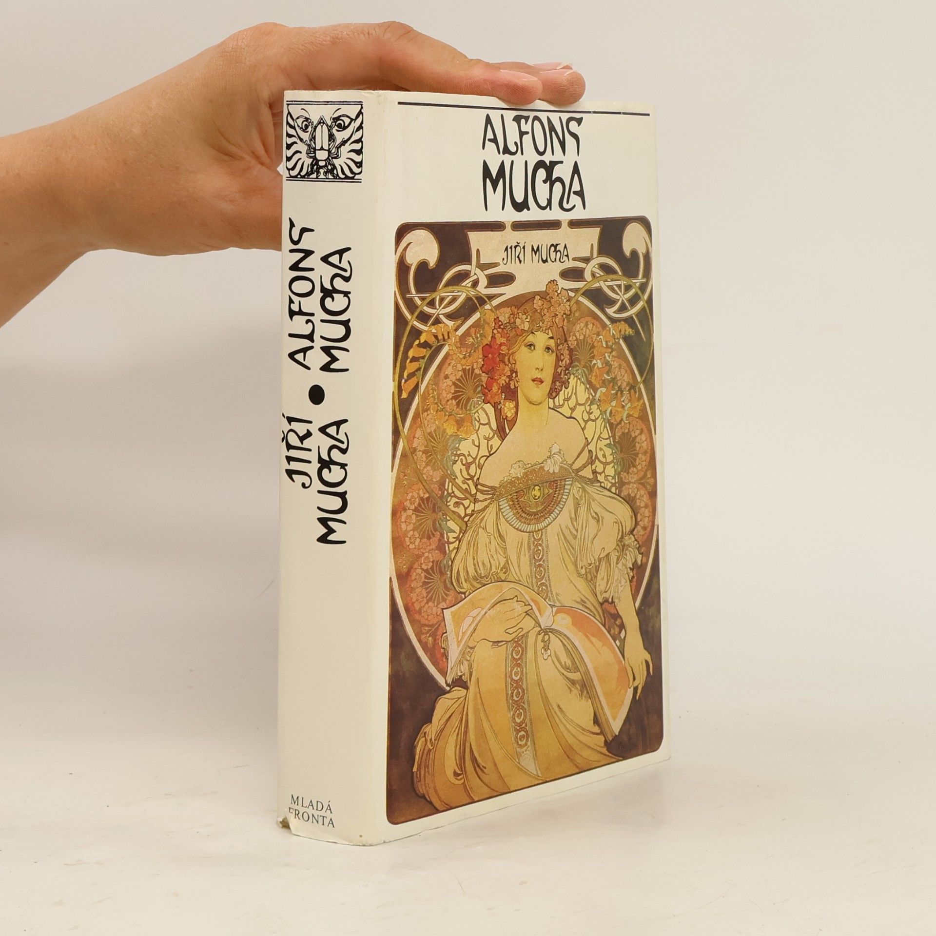Jiří Mucha Alfons Mucha