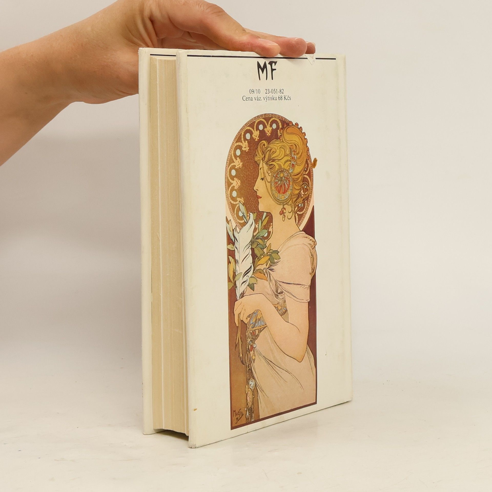 Jiří Mucha Alfons Mucha