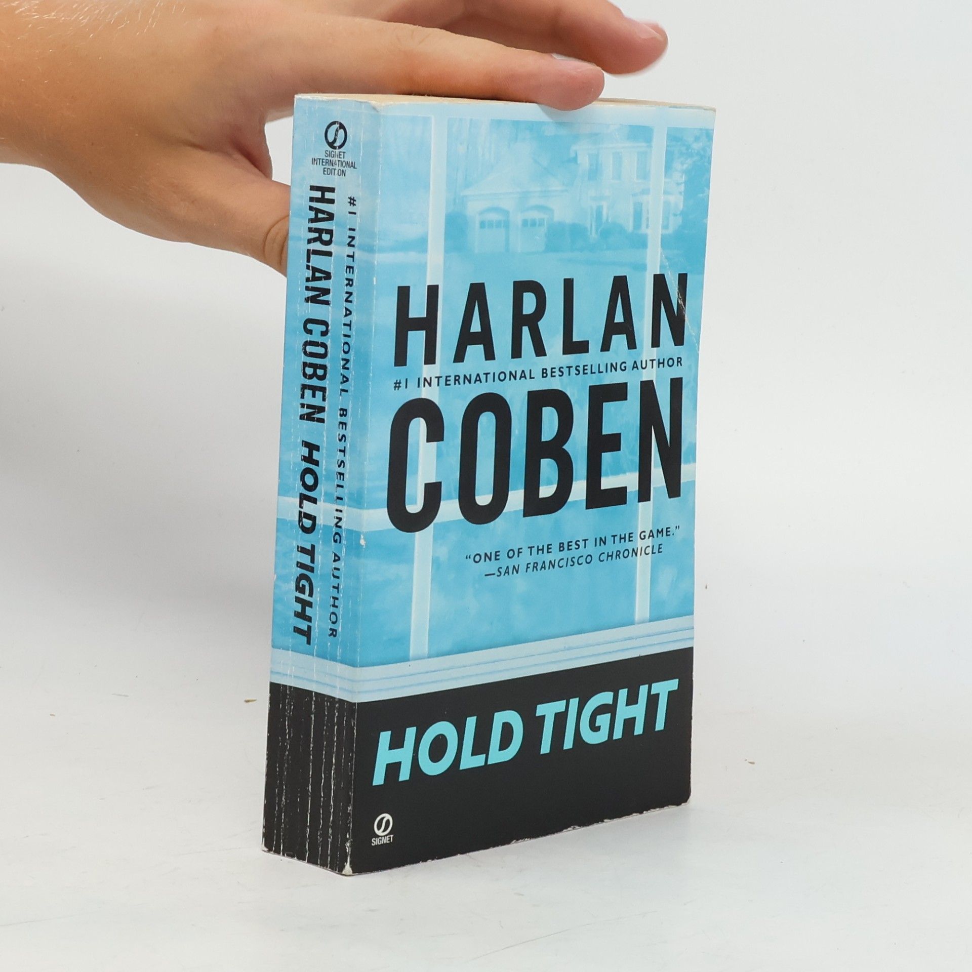 Harlan Coben Hold Tight