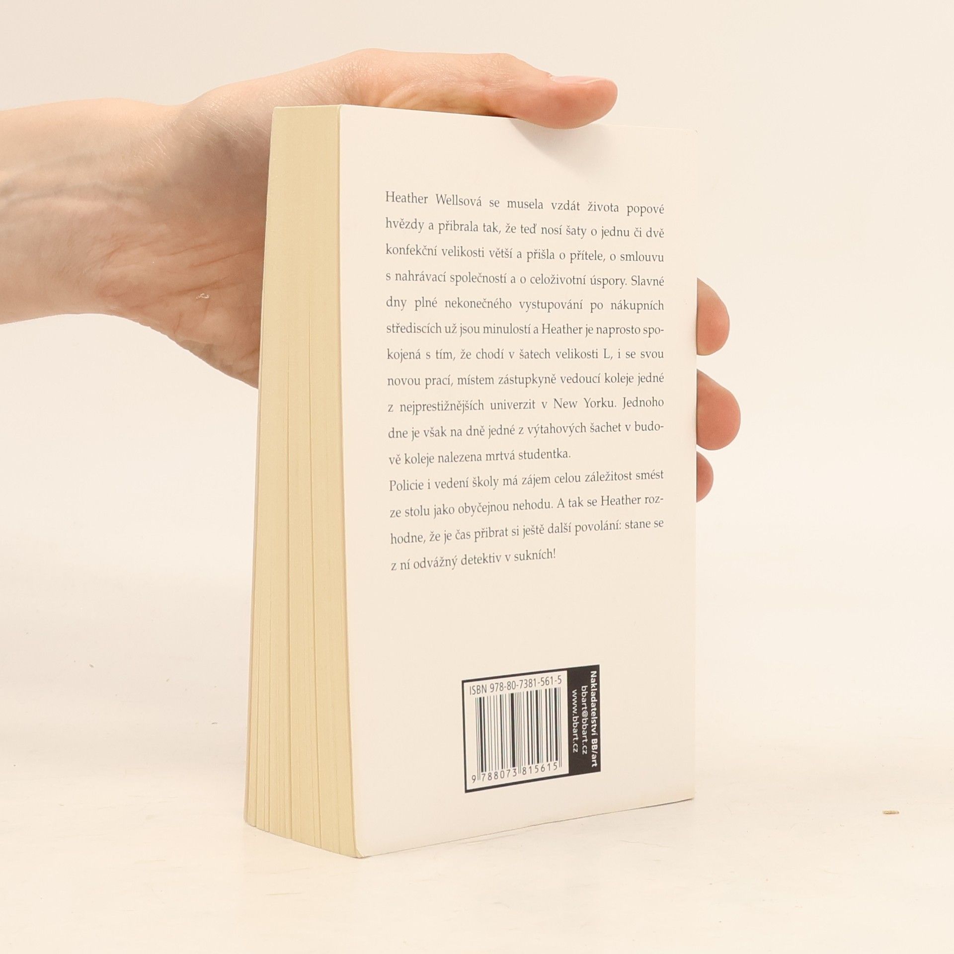 Meg Cabot Velikost L. Pár kil navíc nikoho nezabije