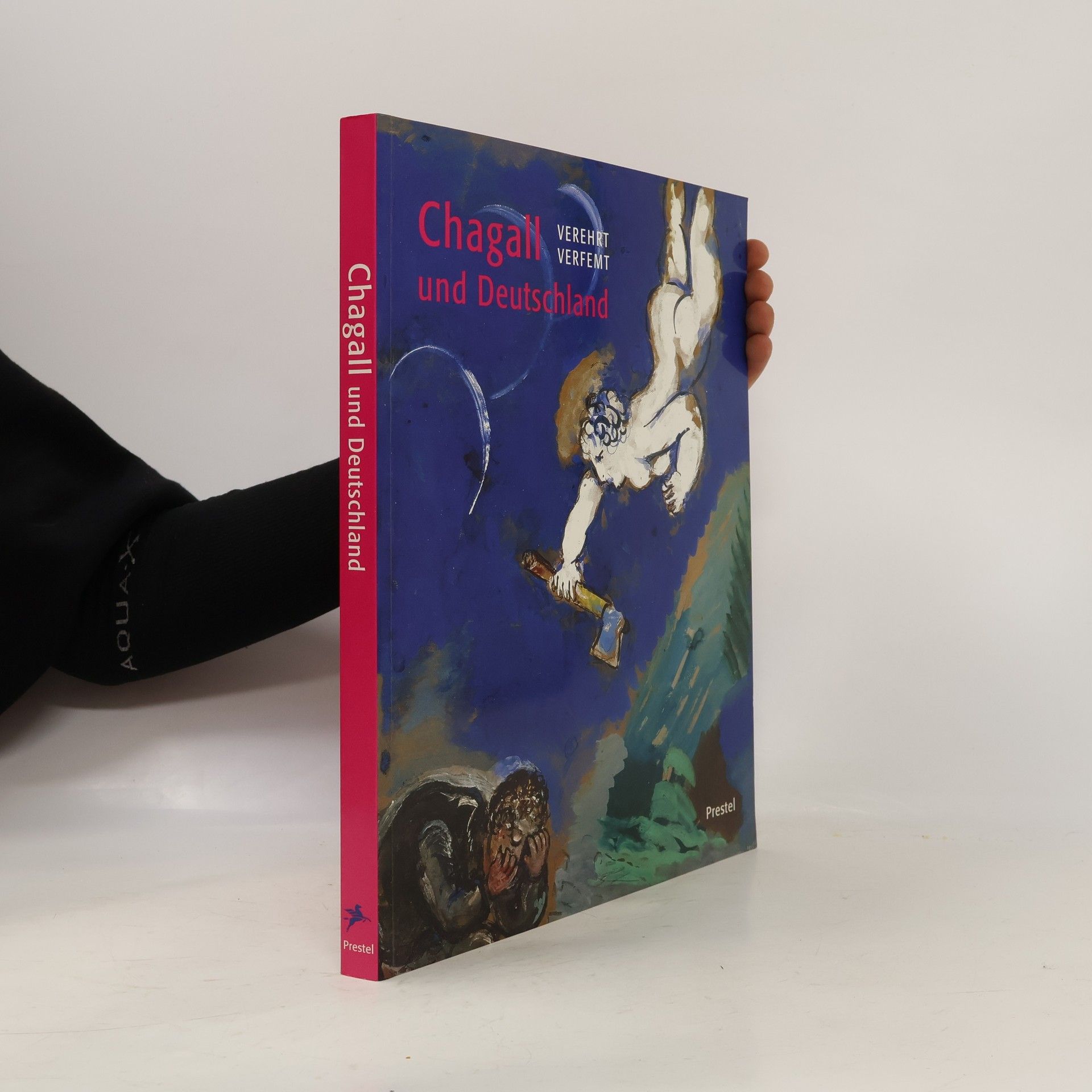 Monika Grütters Verehrt, verfemt - Chagall und Deutschland
