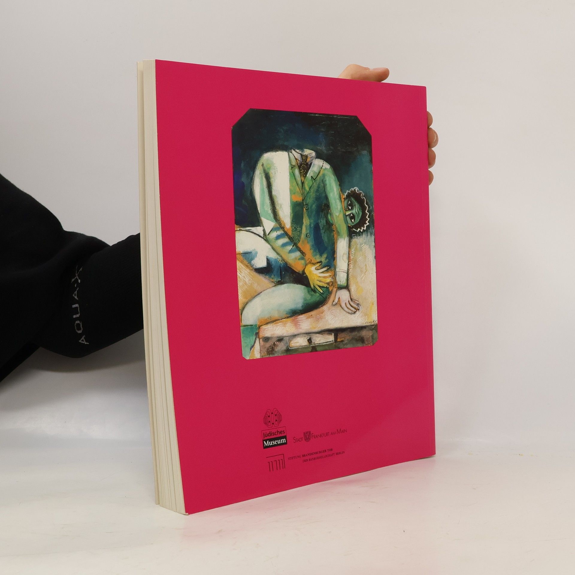 Georg Heuberger Verehrt, verfemt - Chagall und Deutschland