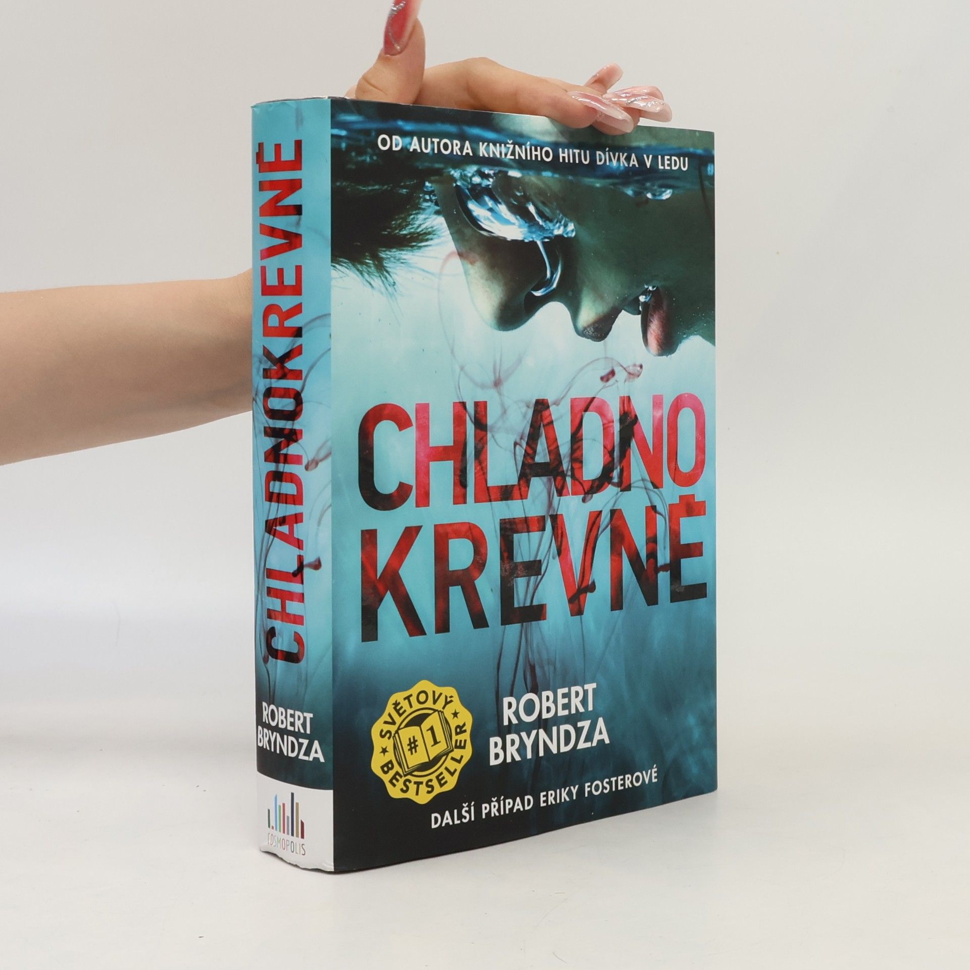Robert Bryndza Chladnokrevně