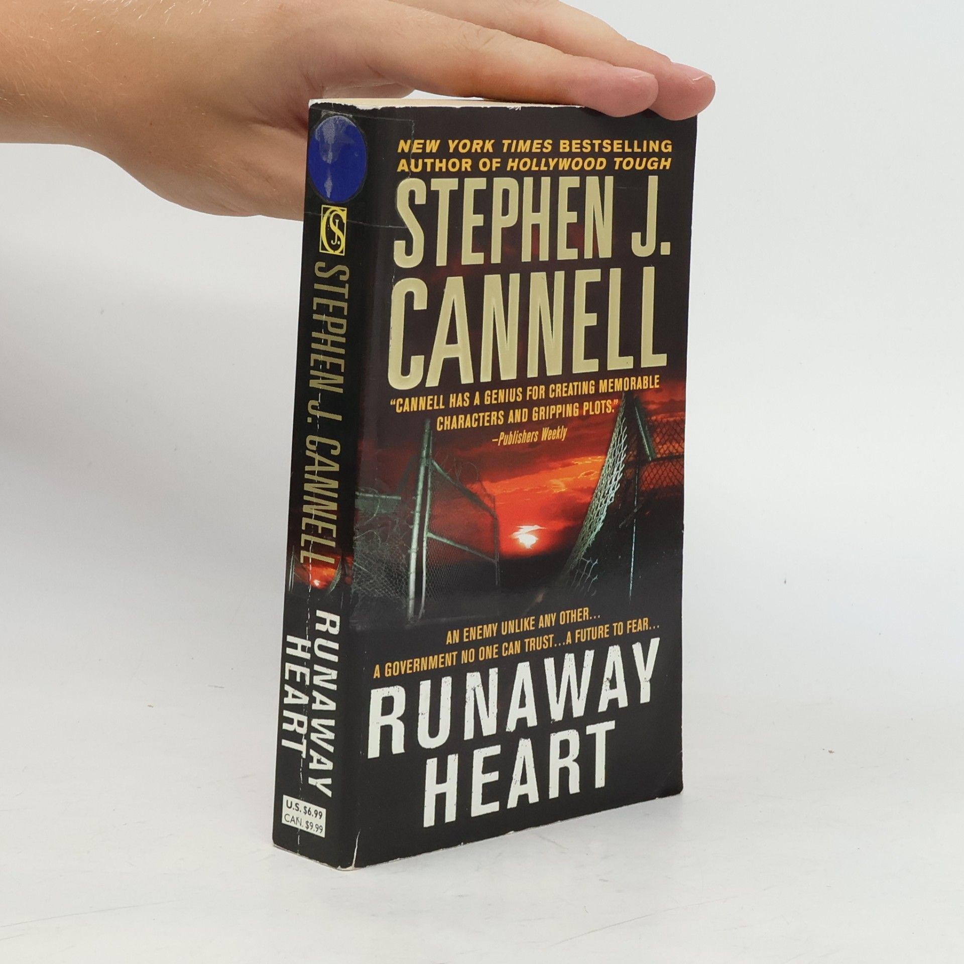 Stephen J. Cannell Runaway Heart