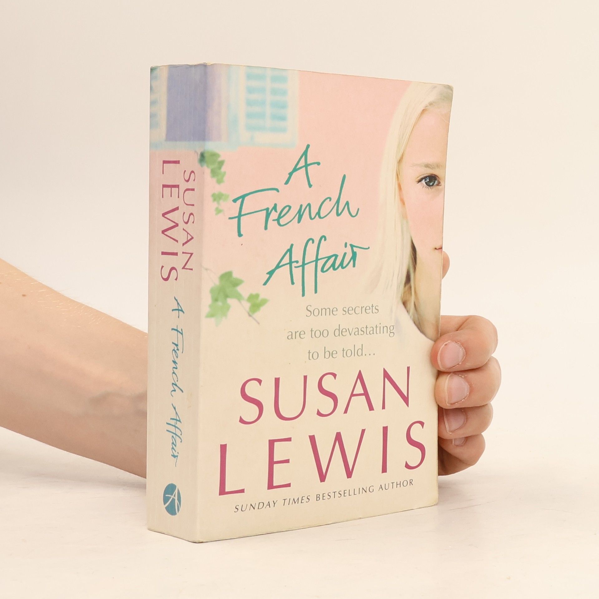 Susan Lewis A French Affair