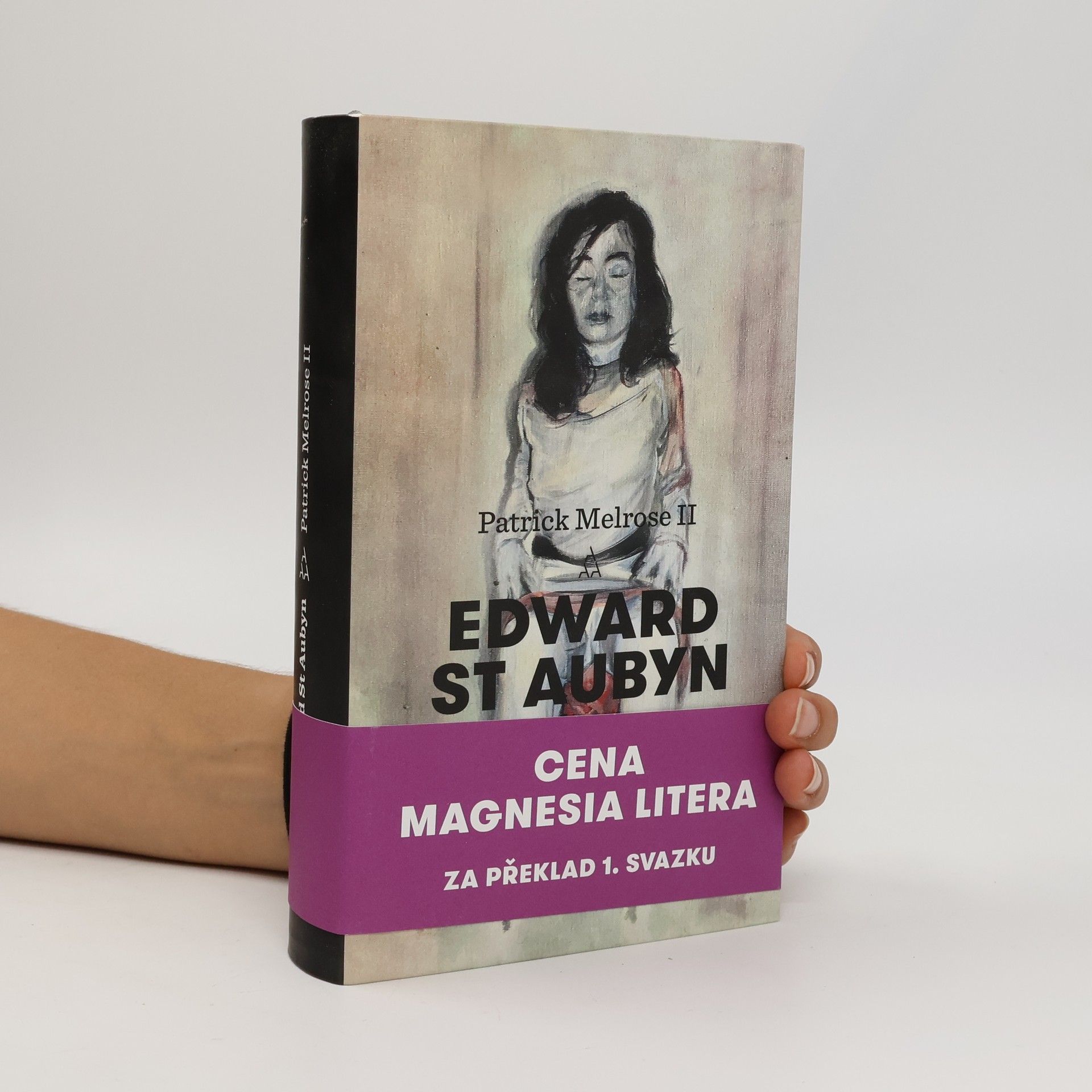Edward St Aubyn Patrick Melrose II.