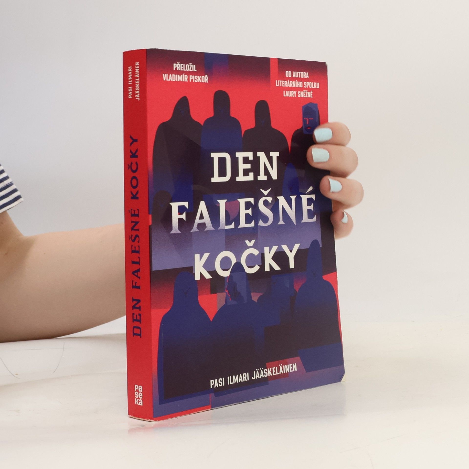 Vladimír Piskoř Den falešné kočky