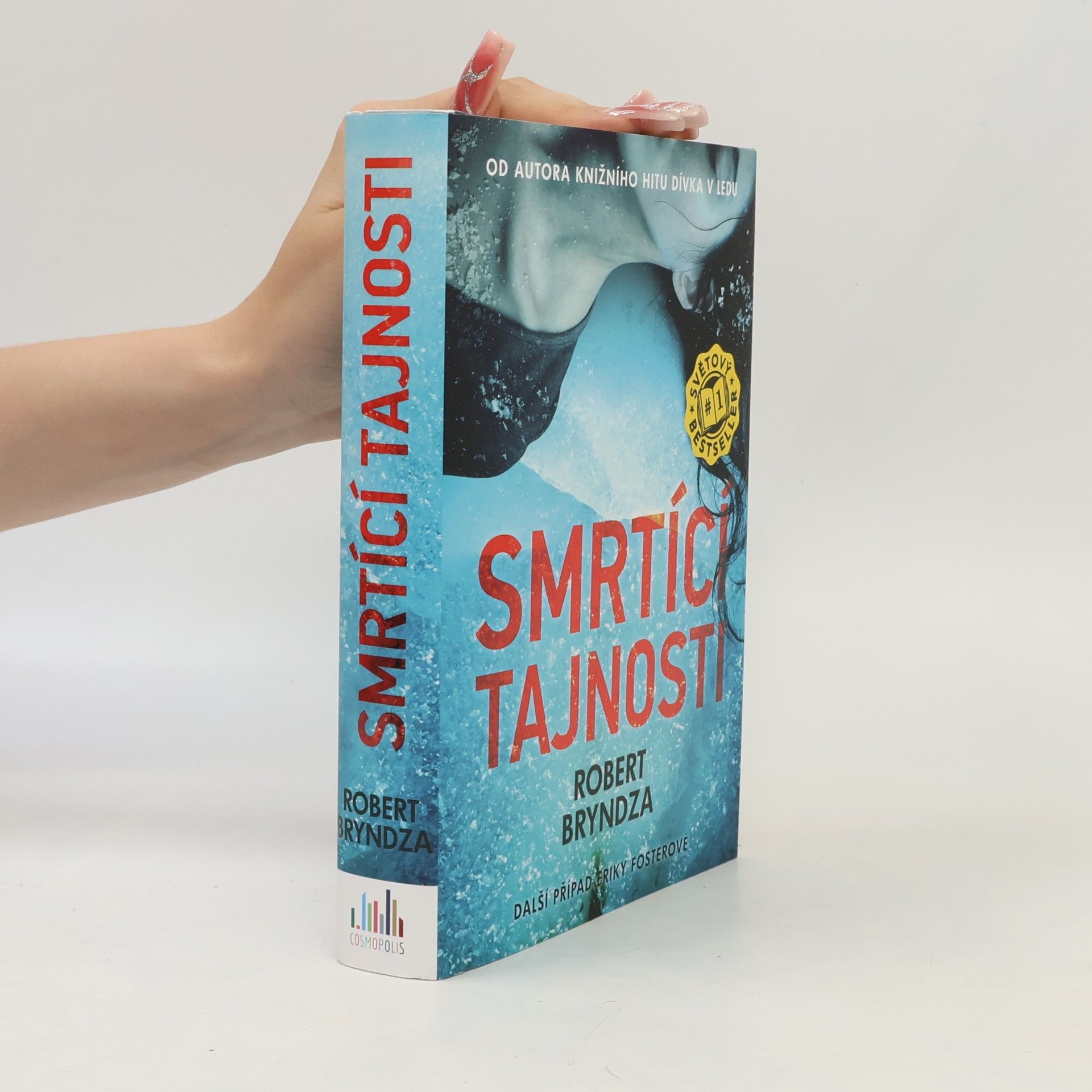 Robert Bryndza Smrtící tajnosti