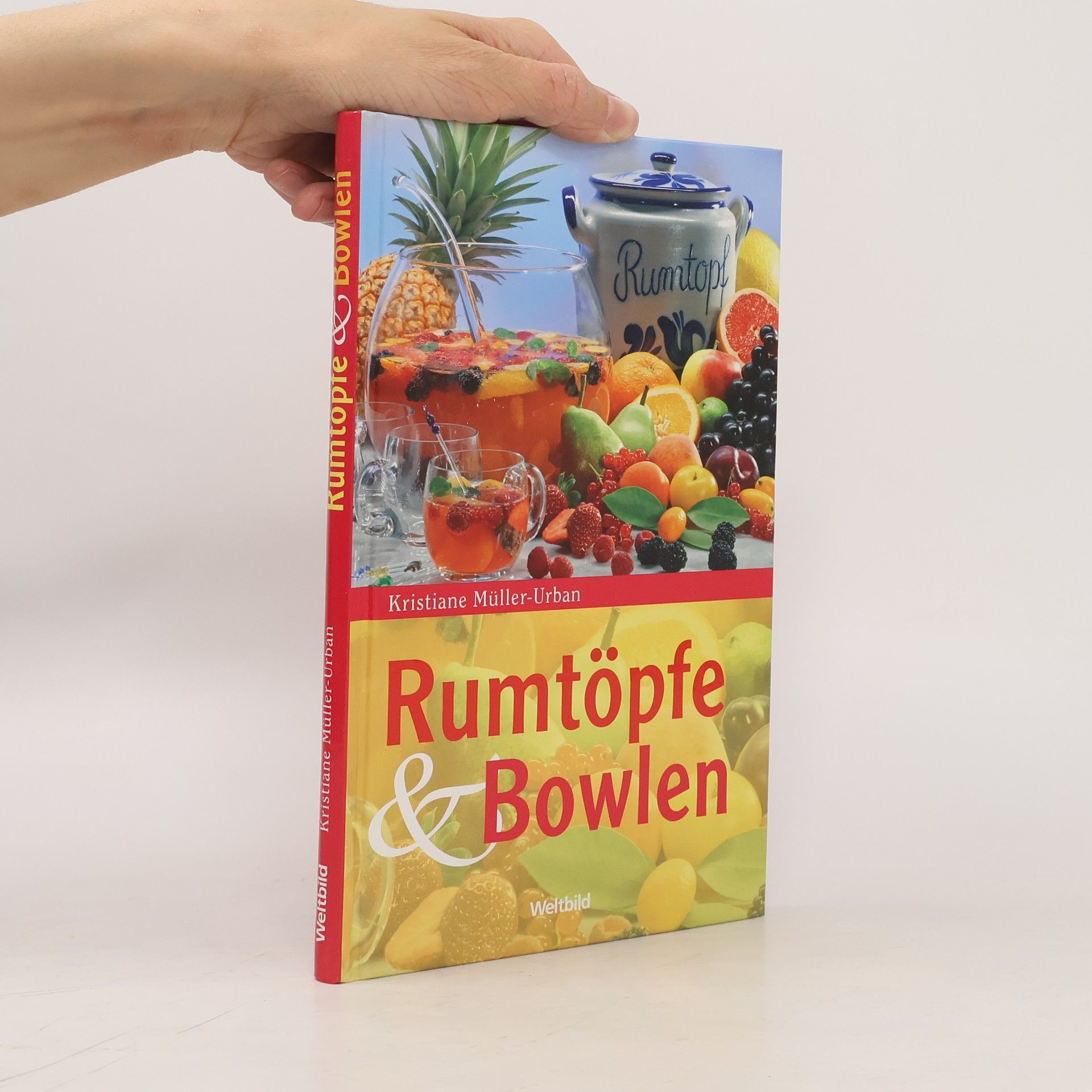 Kristiane Müller-Urban Rumtöpfe & Bowlen