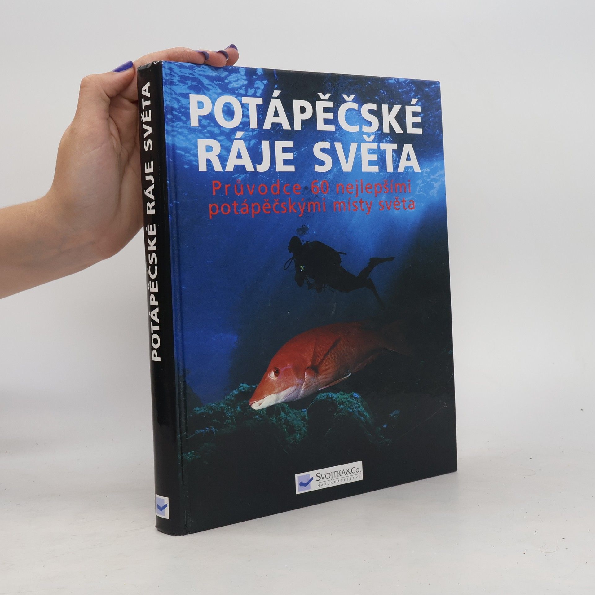 Monty Halls Potápěčské ráje světa