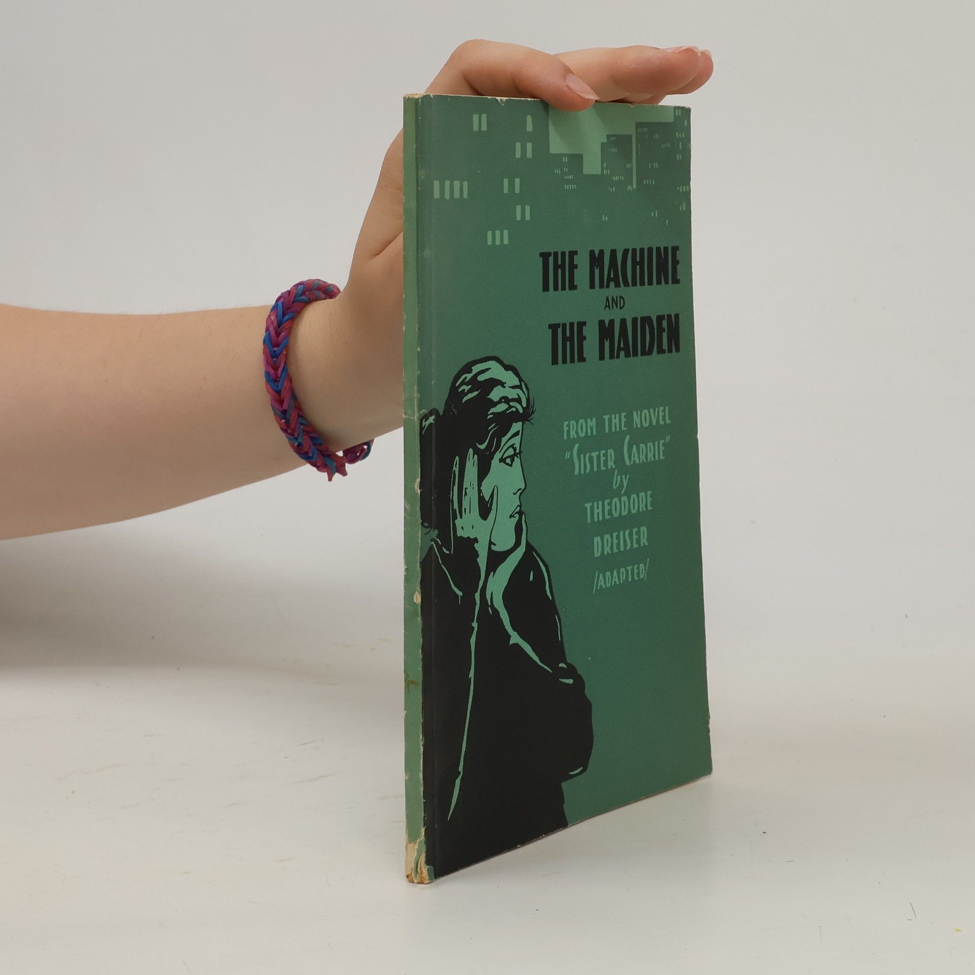 Theodore Dreiser The Machine and The Maiden