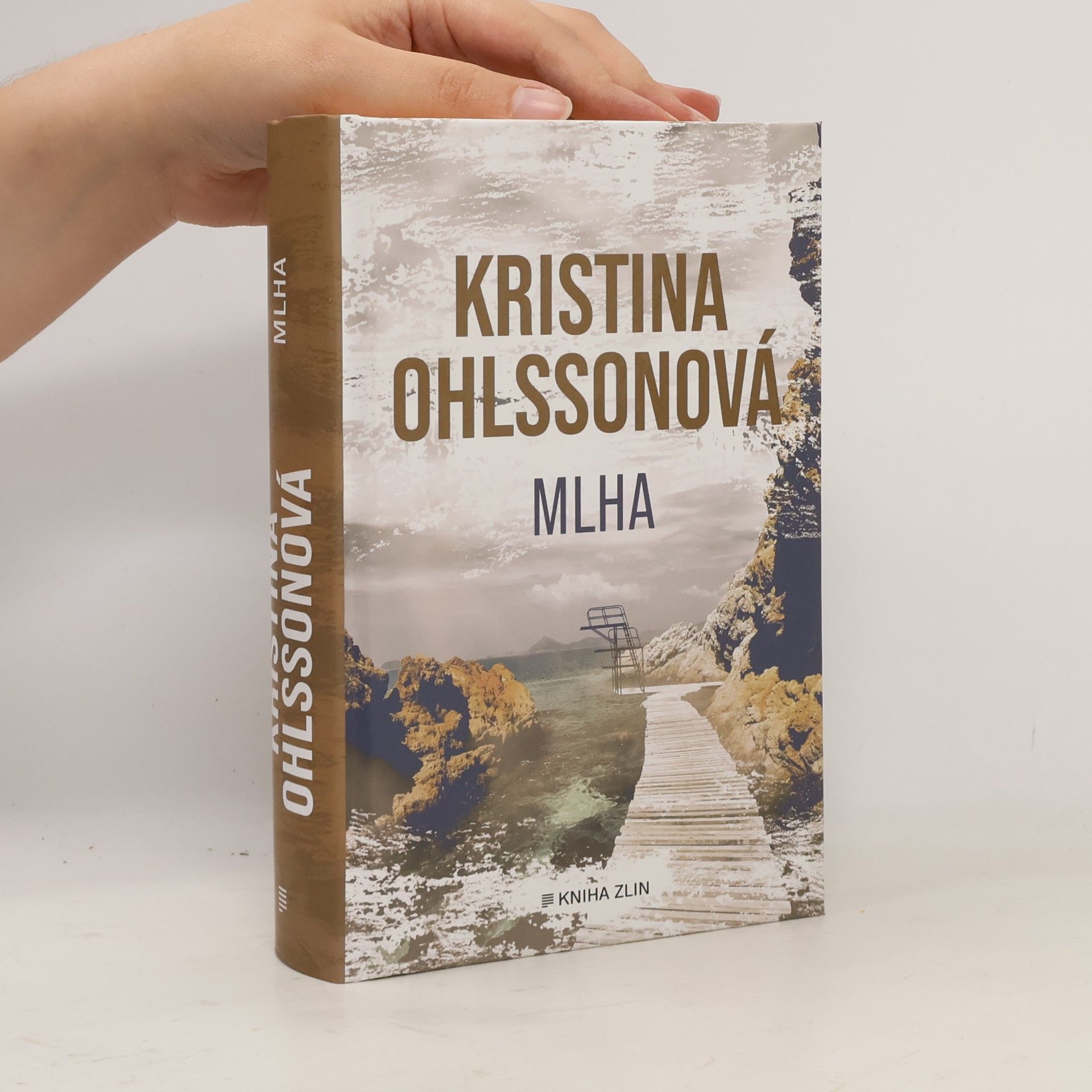 Kristina Ohlsson Mlha