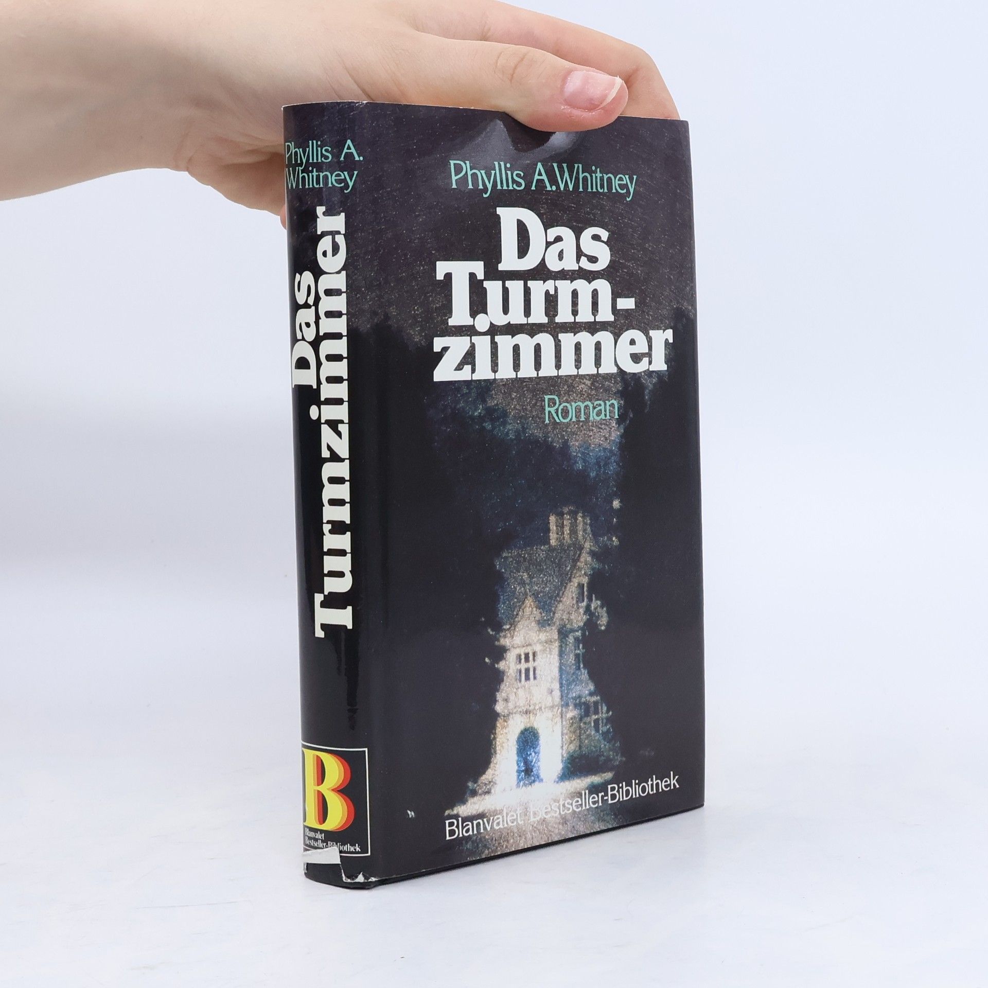 Phyllis A. Whitney Das Turmzimmer