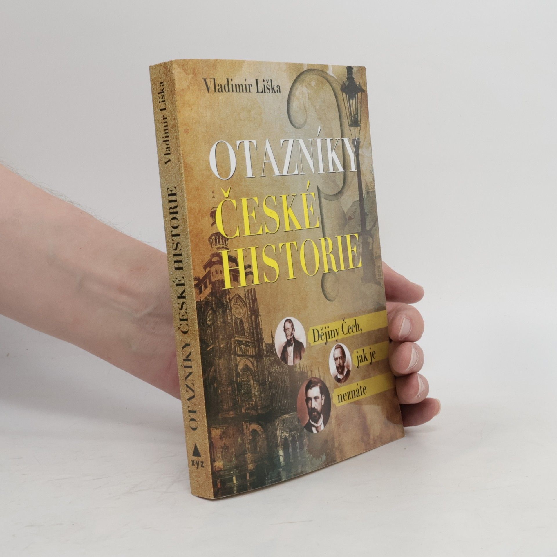 Otazníky české historie