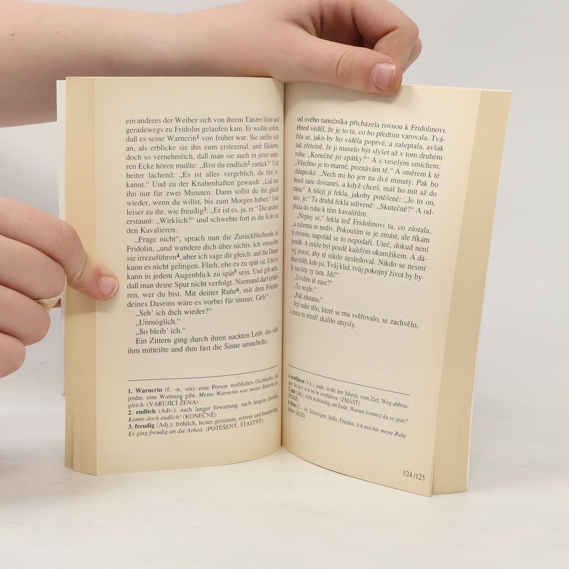 Arthur Schnitzler Snová novela. Die Traumnovelle