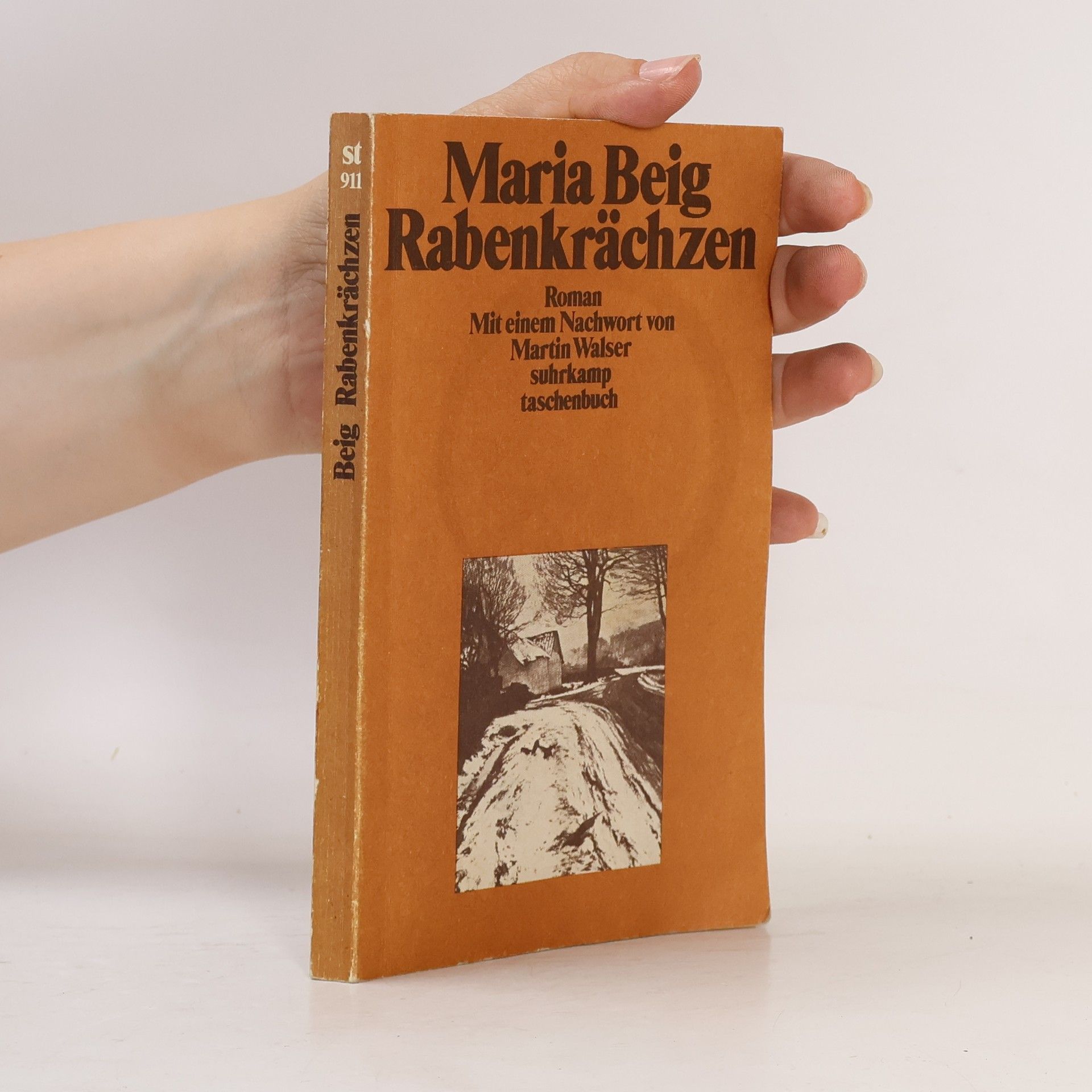 Maria Beig Rabenkrächzen