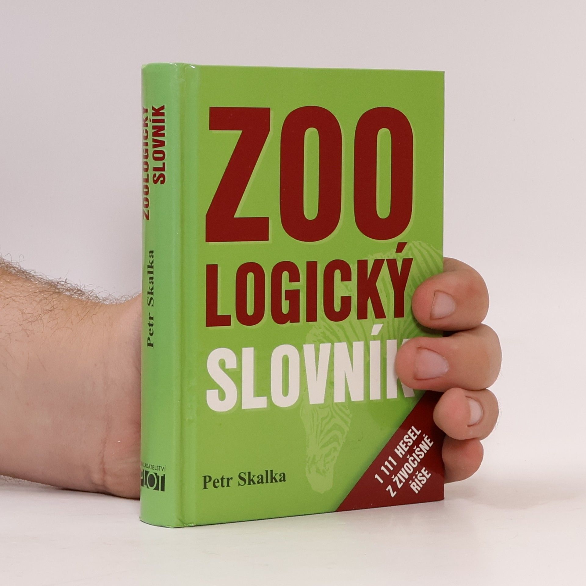 Petr Skalka Zoologický slovník
