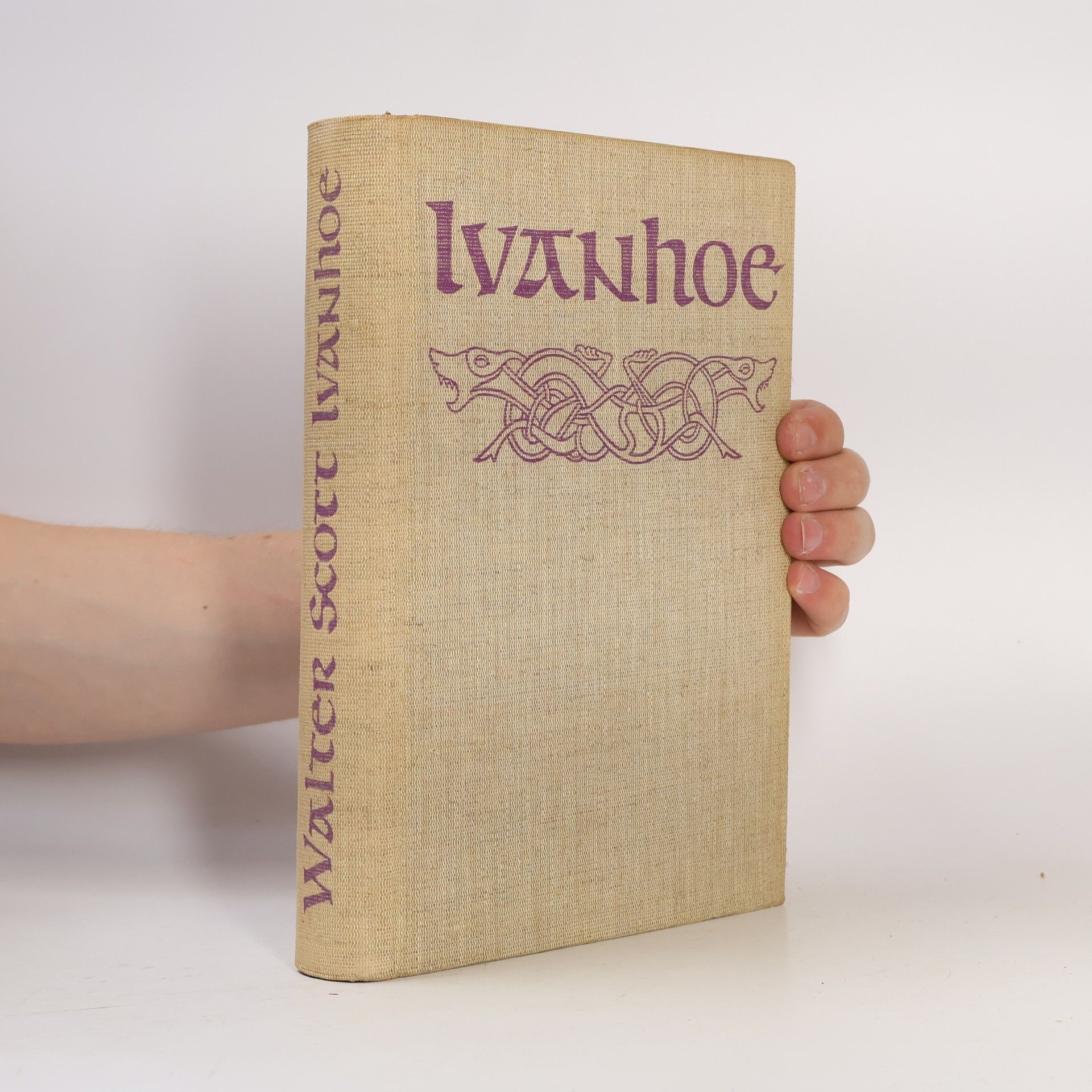 Walter Scott Ivanhoe