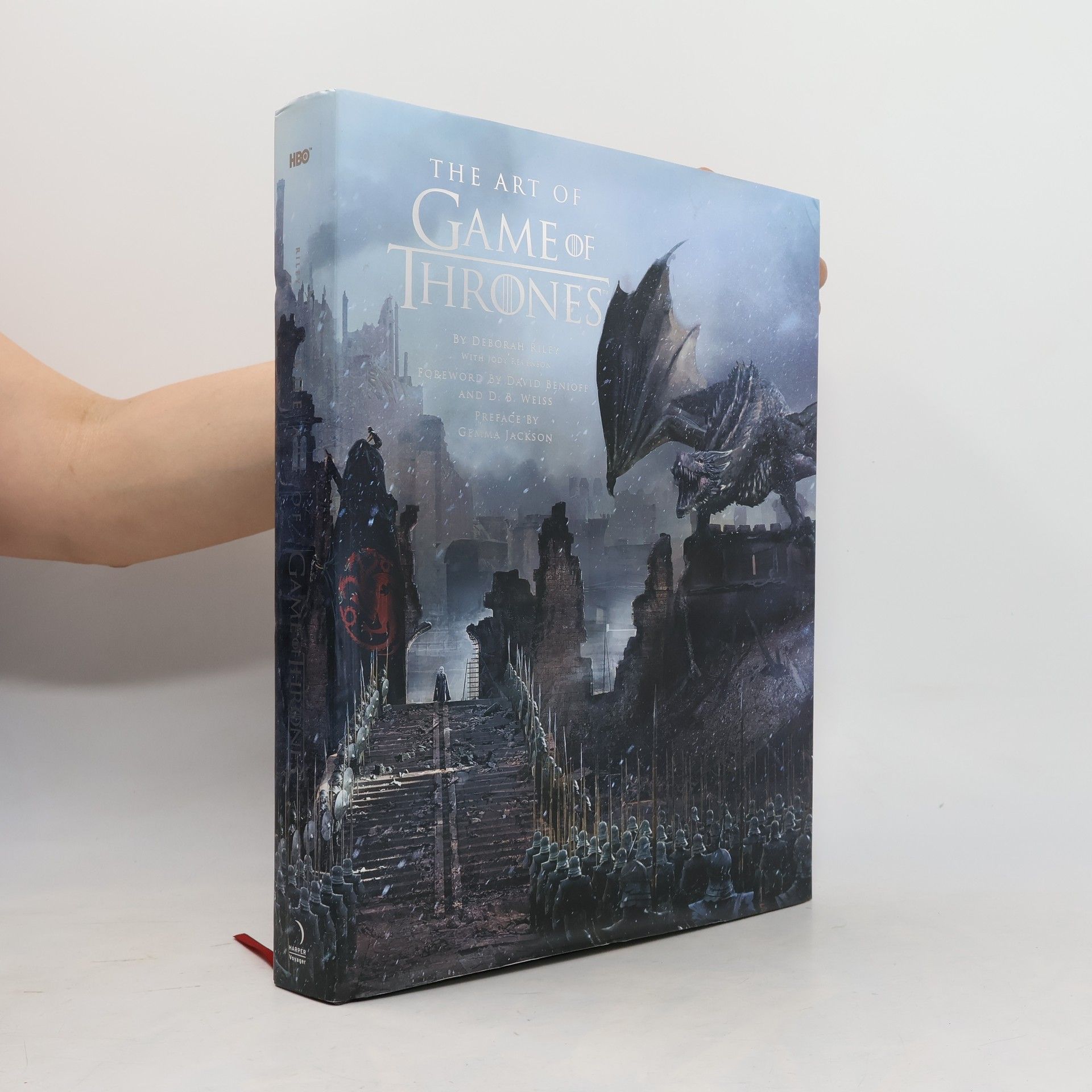 The Art of Game of Thrones