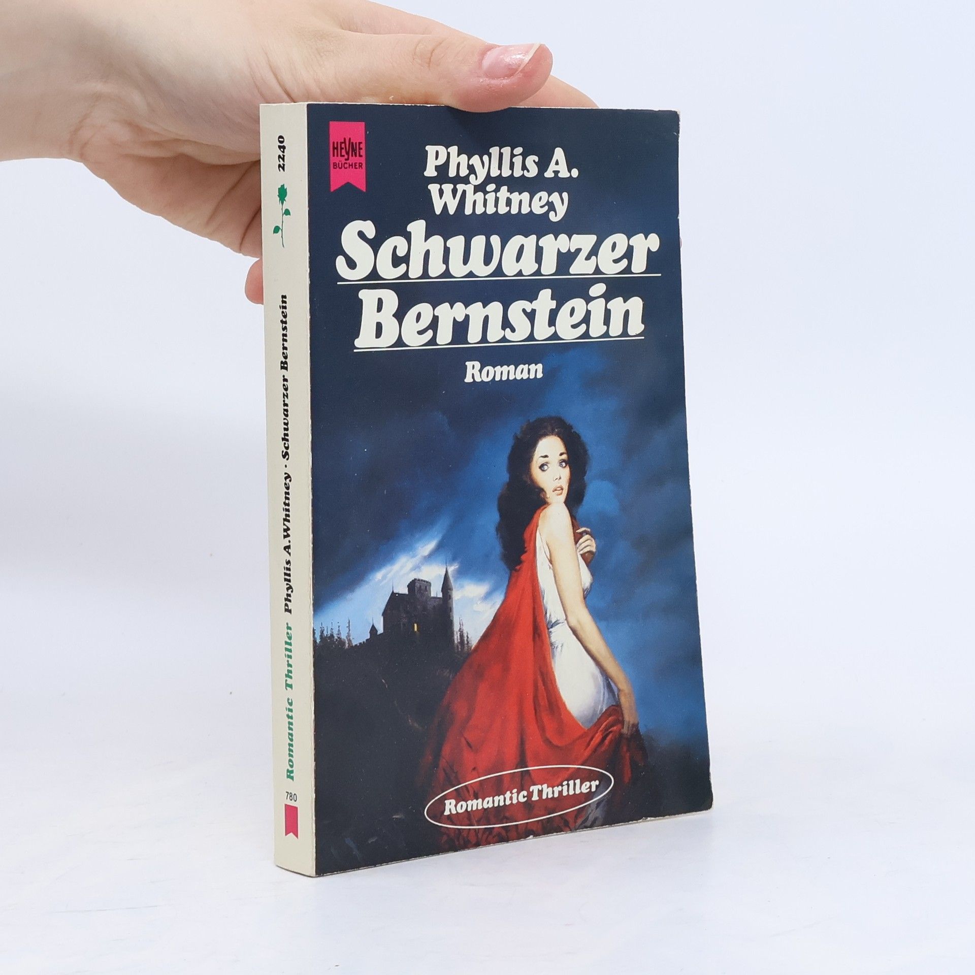 Phyllis A. Whitney Heimkehr aus dem Kriege