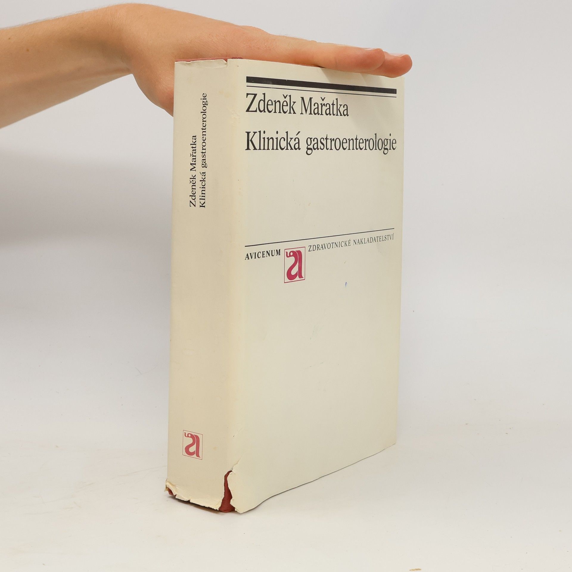Zdeněk Mařatka Klinická gastroenterologie
