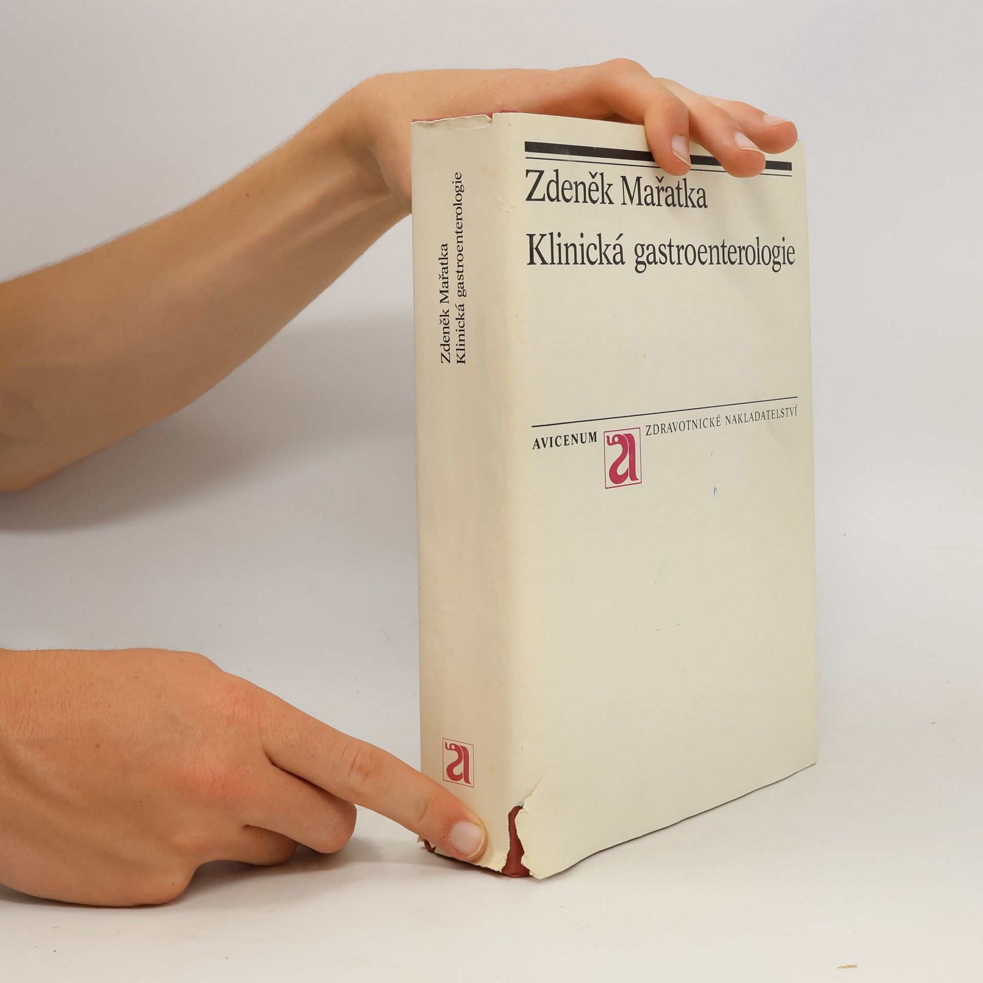 Zdeněk Mařatka Klinická gastroenterologie