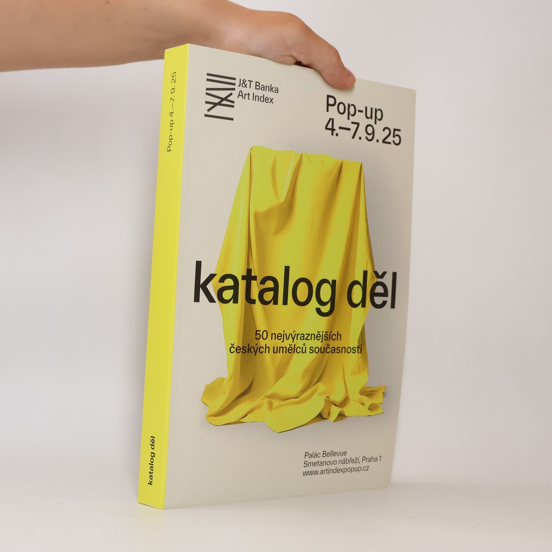 Katalog děl