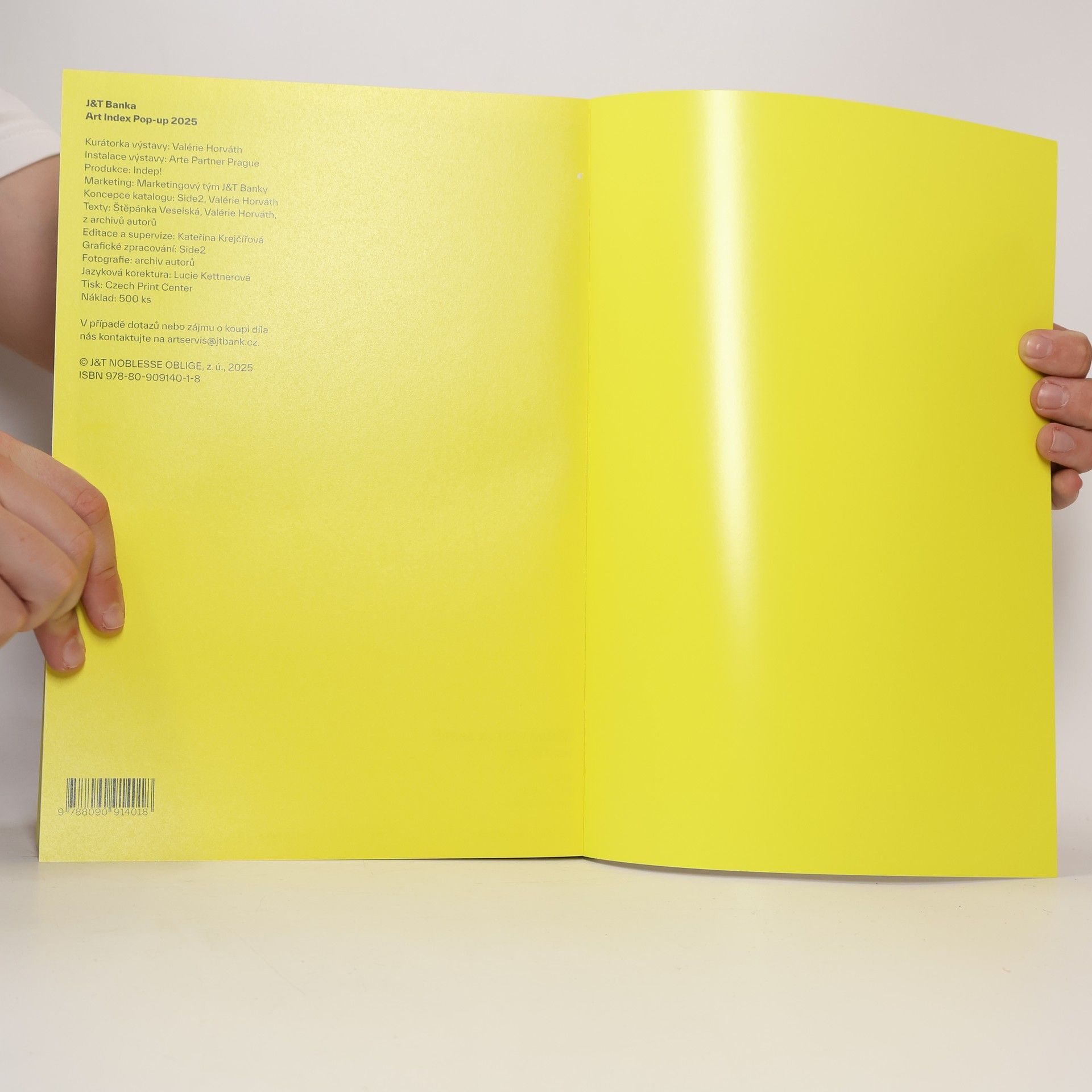 Valérie Horváth Katalog děl
