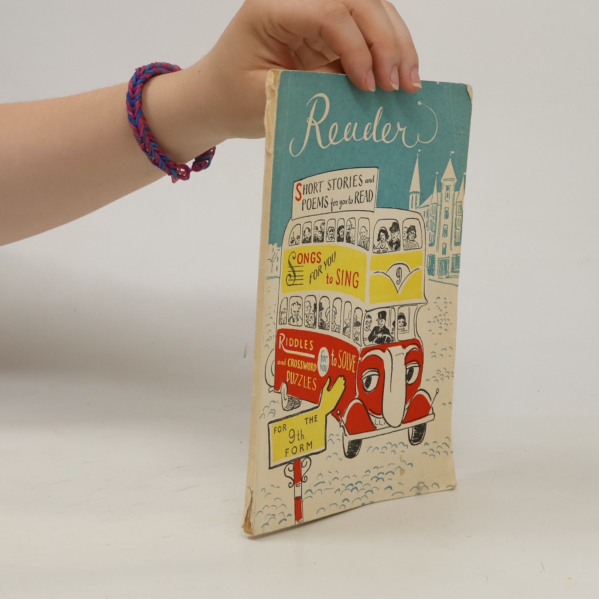 Autores varios Reueler. Short Stories And Poems For You To Read