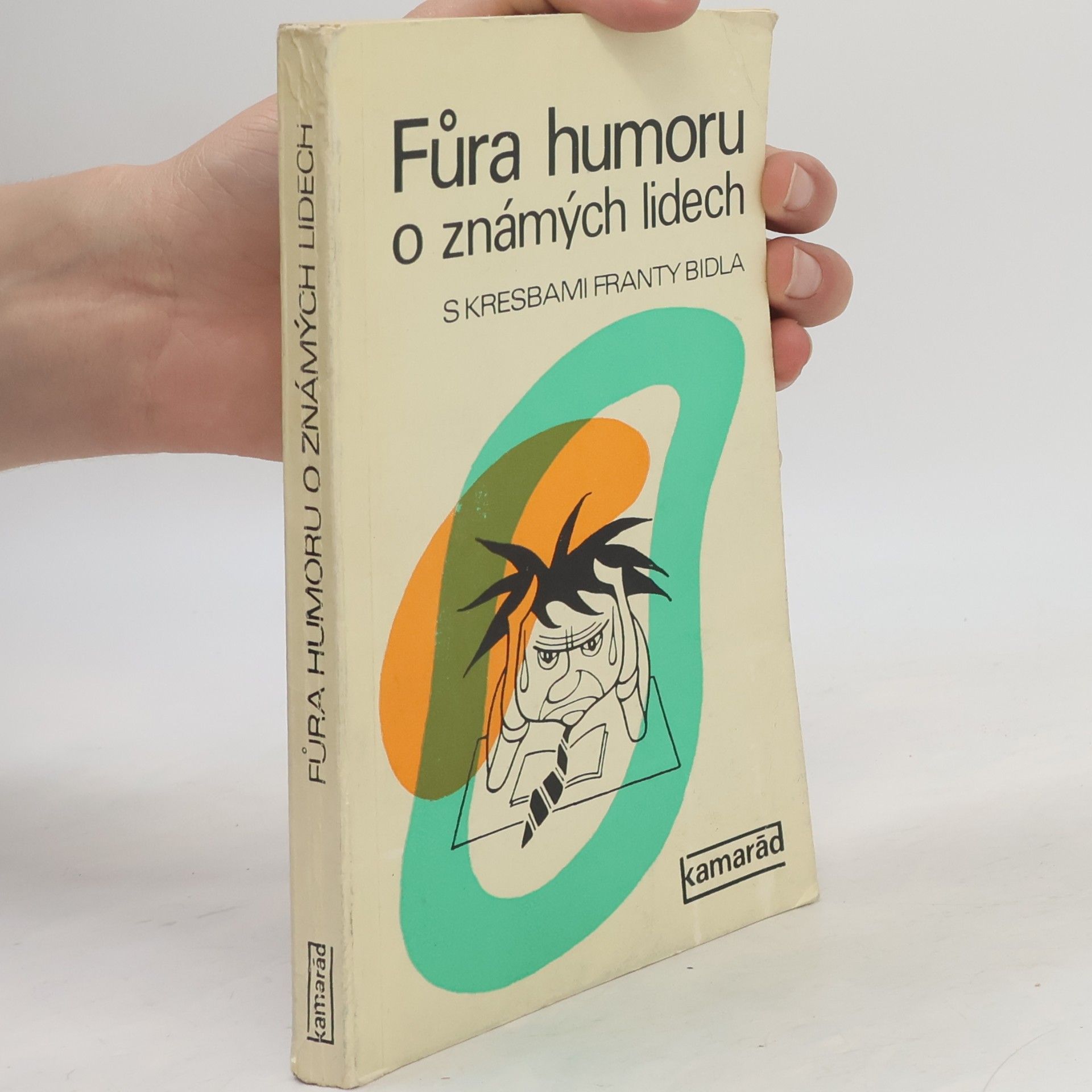 Vladimír Thiele Fůra humoru o známých lidech