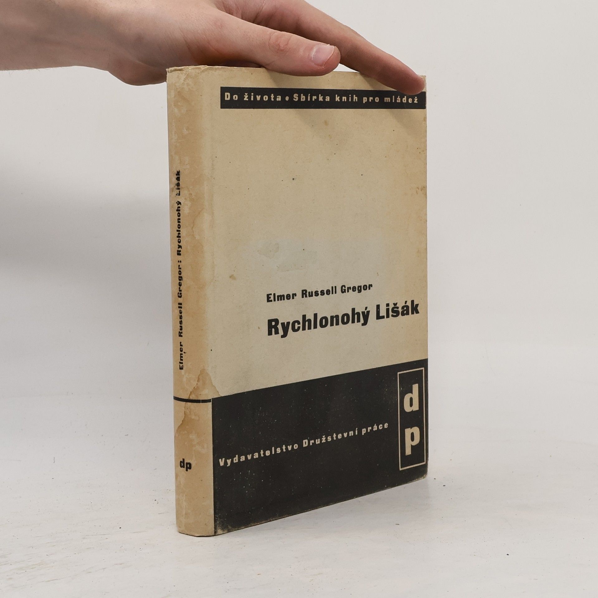 Elmer Russell Gregor Rychlonohý Lišák
