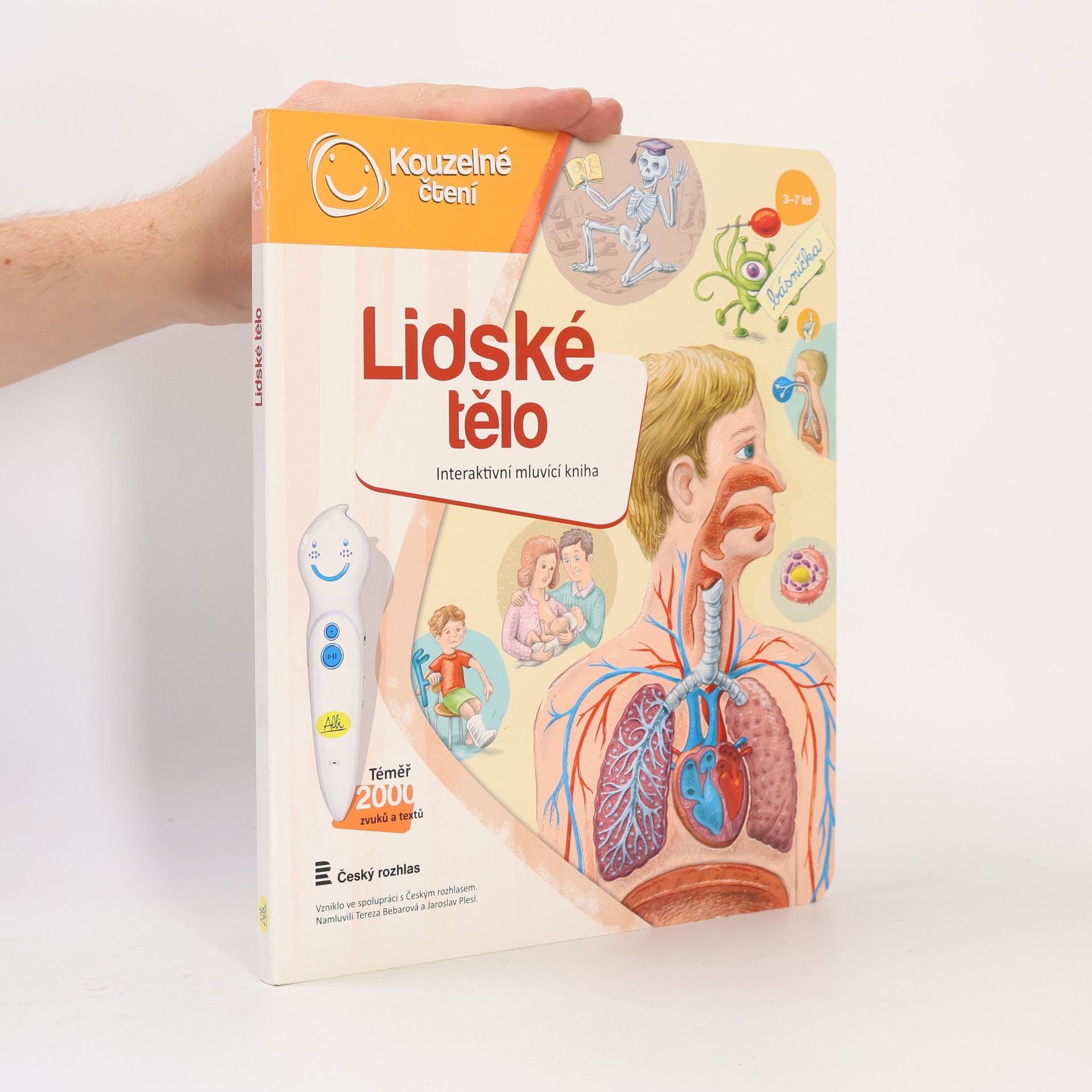 Pavel Pecina Lidské tělo