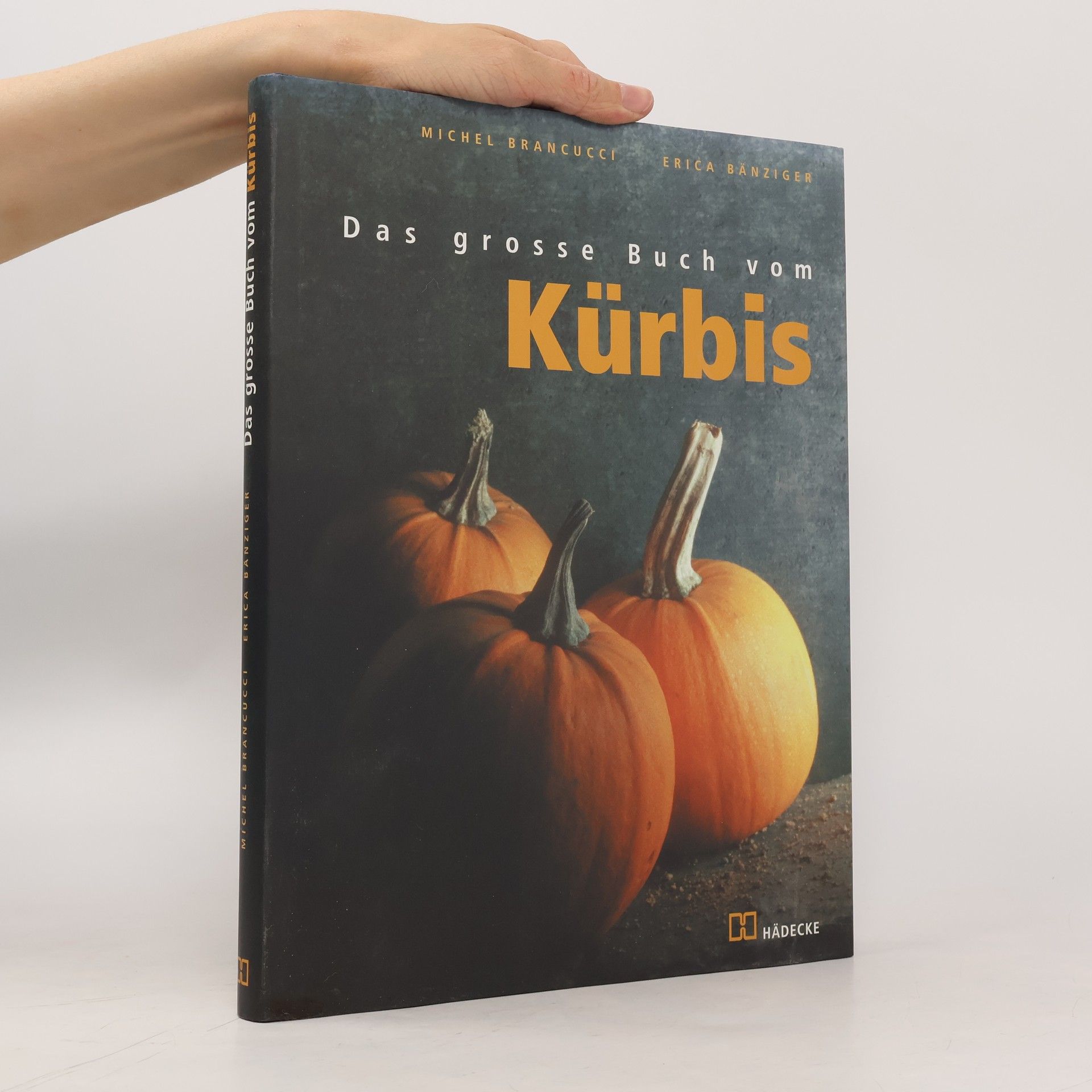Michel Brancucci Das große Buch vom Kürbis