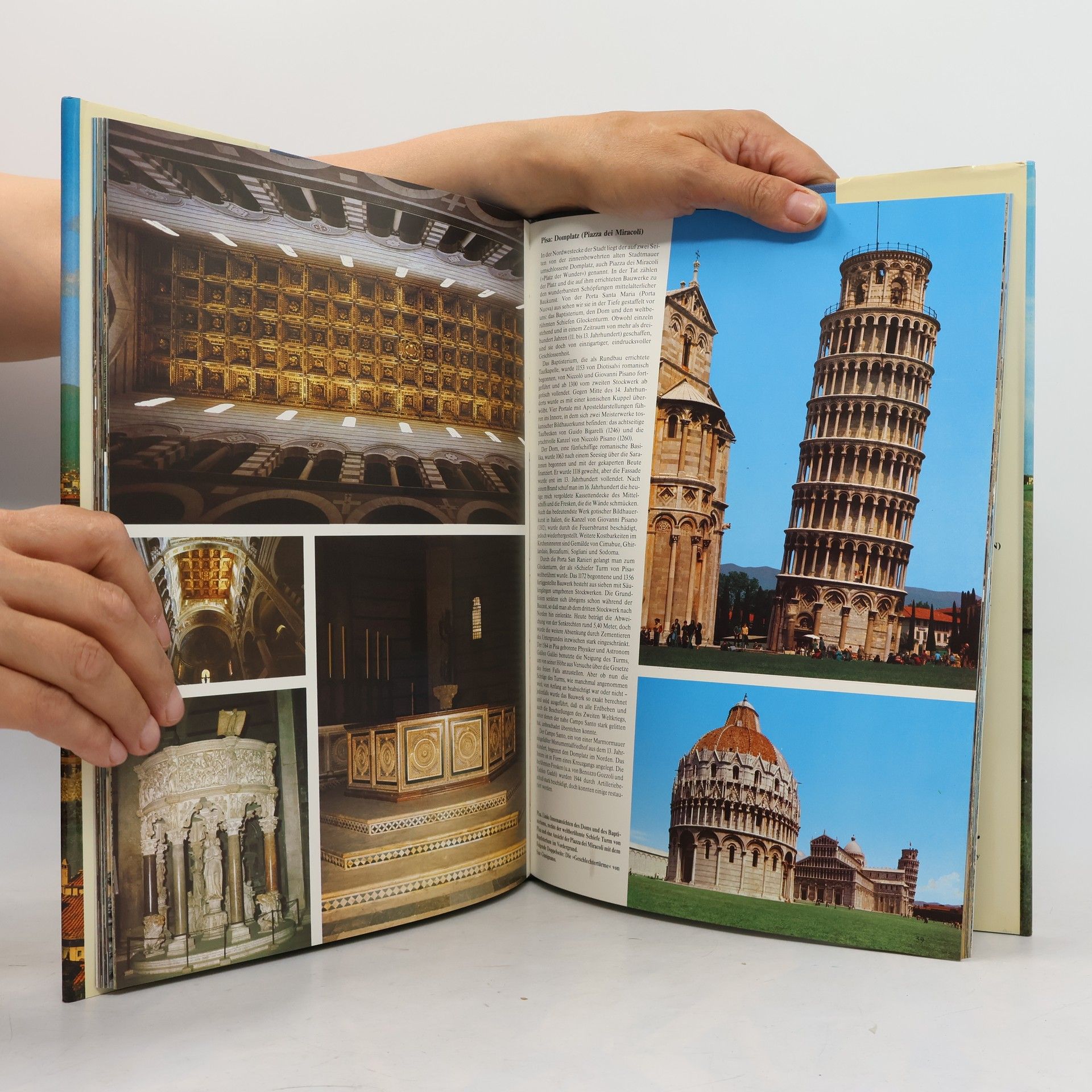 Autores varios Florenz und die Toskana