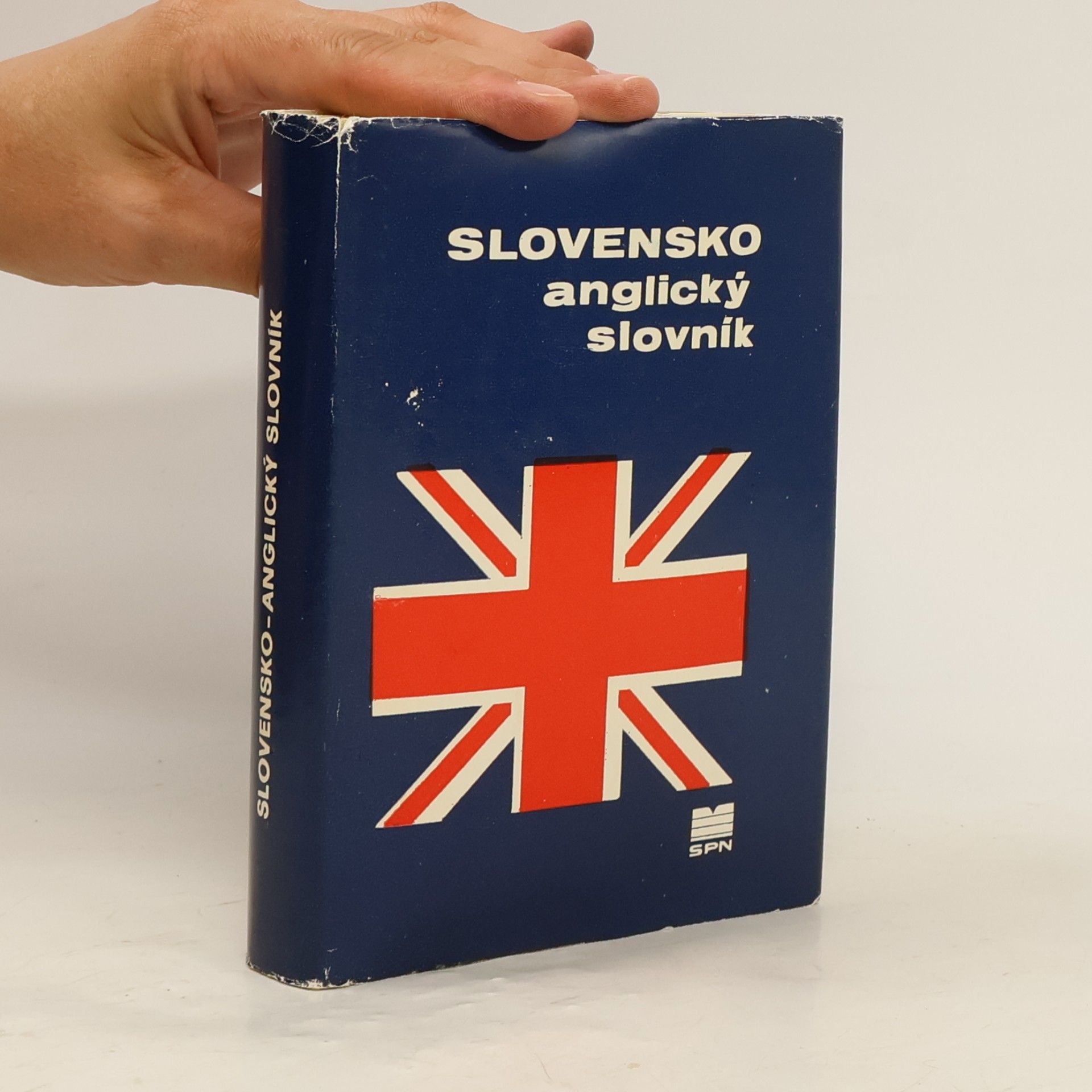 Slovensko anglický slovník