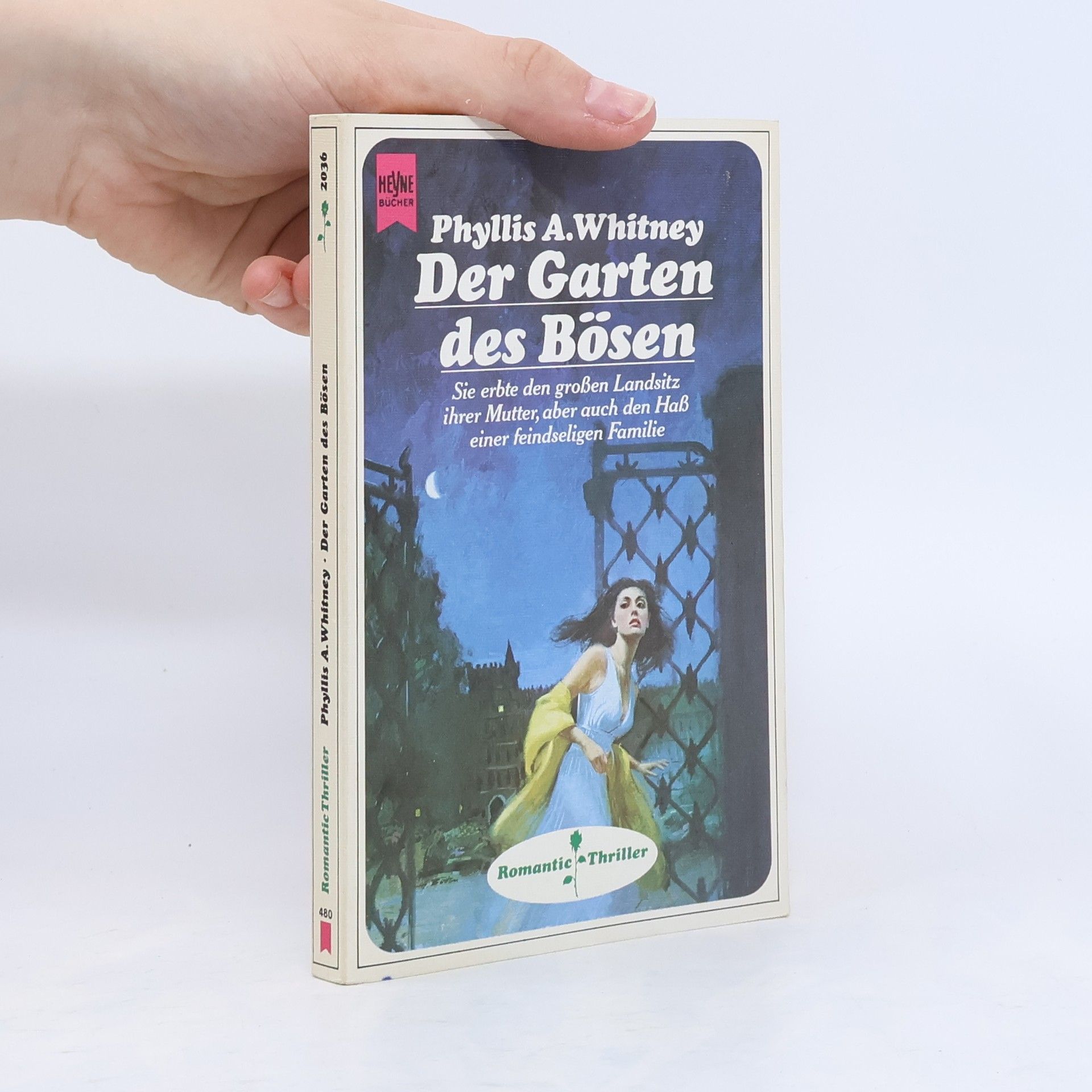 Der Garten des Bösen