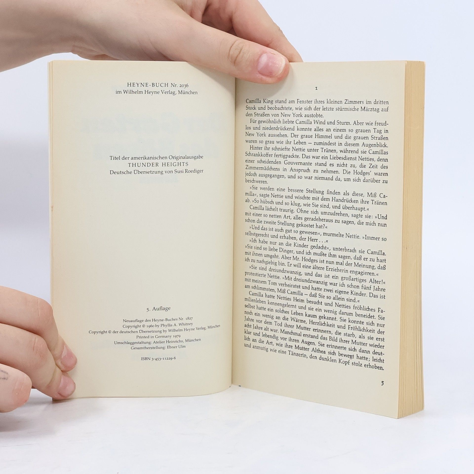 Phyllis A. Whitney Der Garten des Bösen