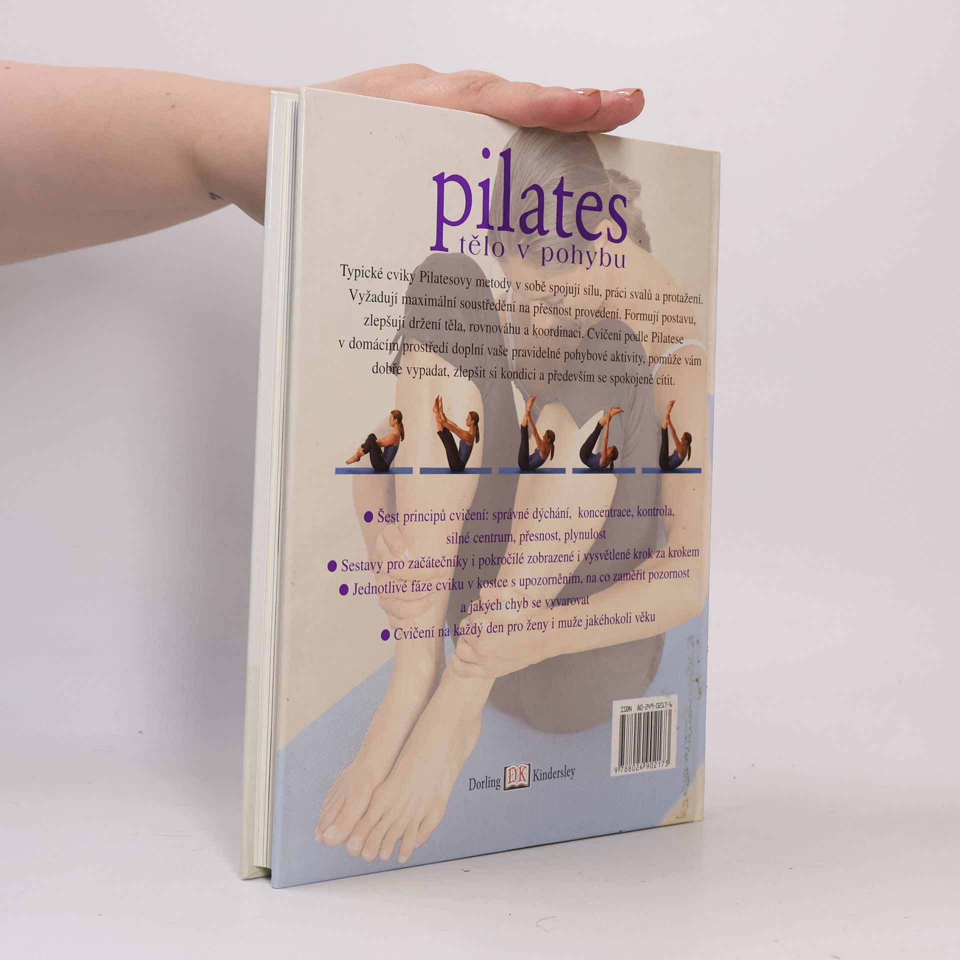Alycea Ungaro Pilates : tělo v pohybu