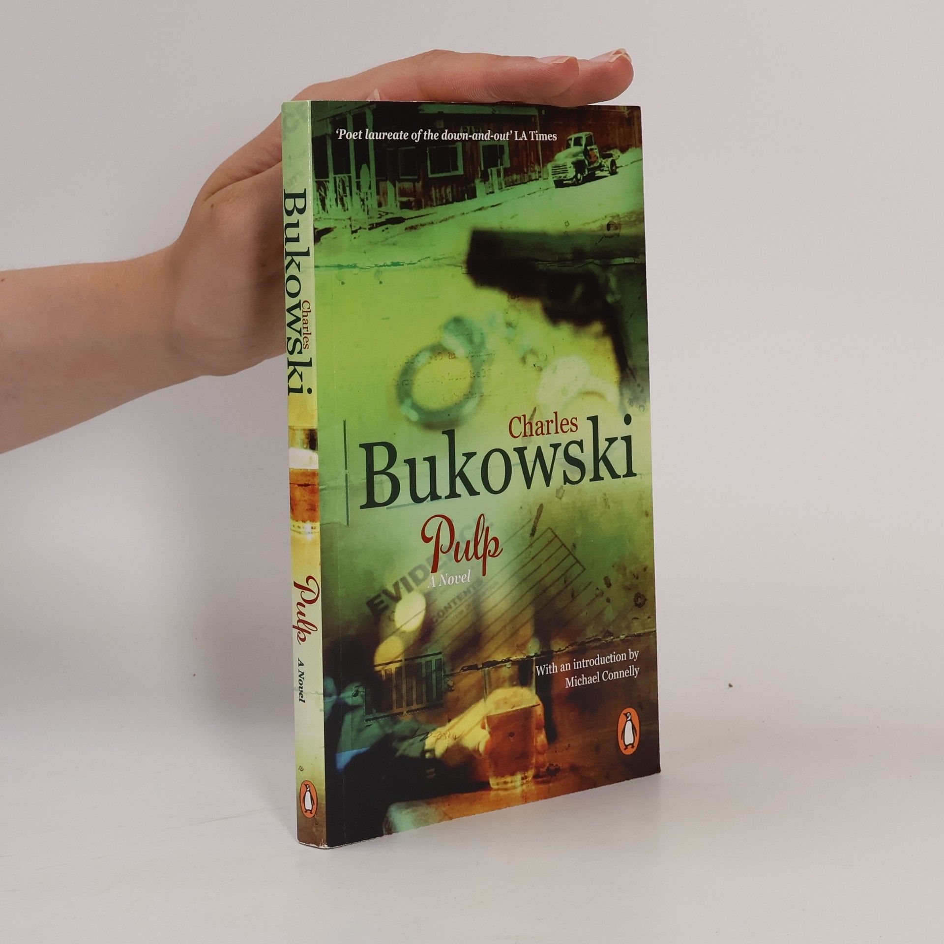 Charles Bukowski Pulp