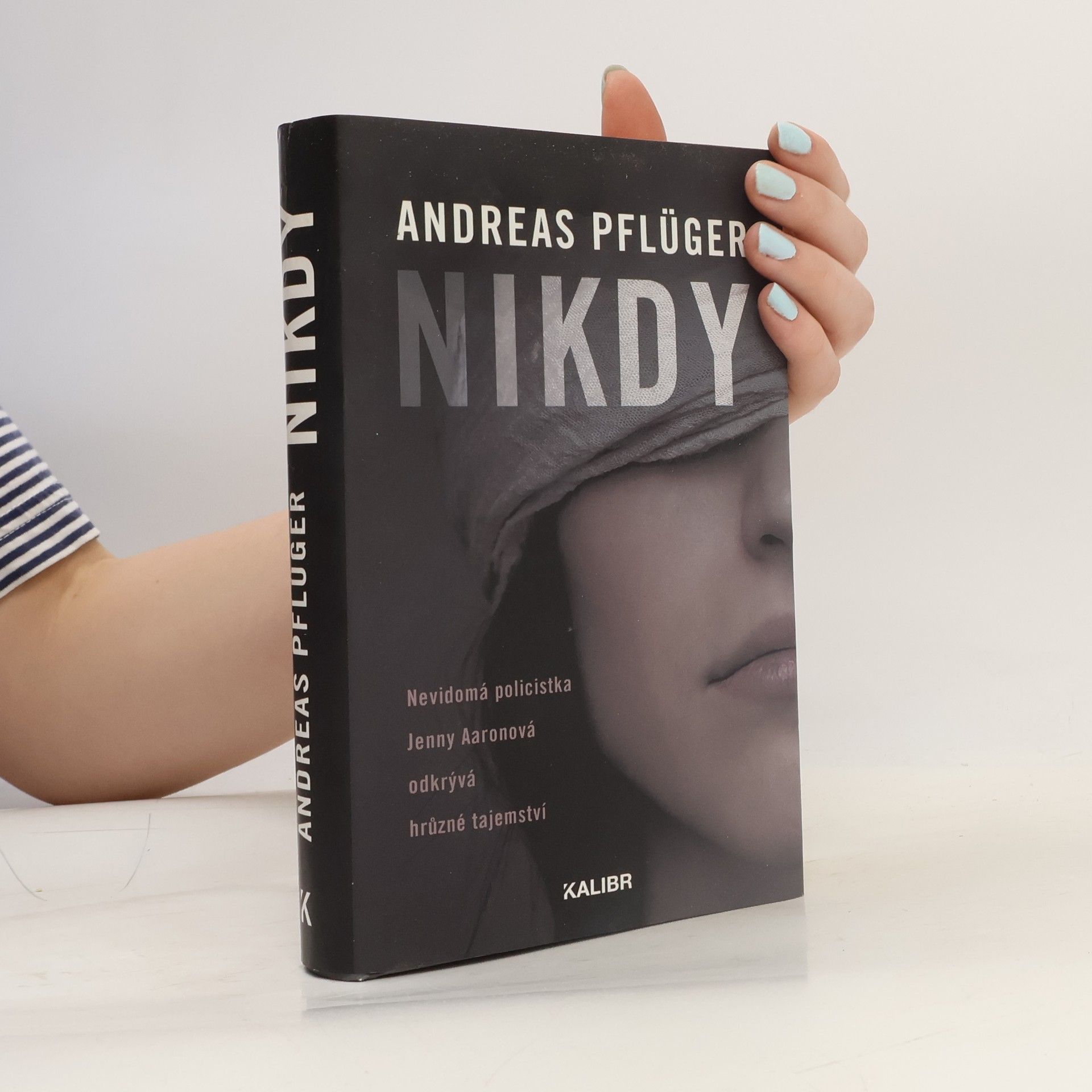 Andreas Pflüger Nikdy