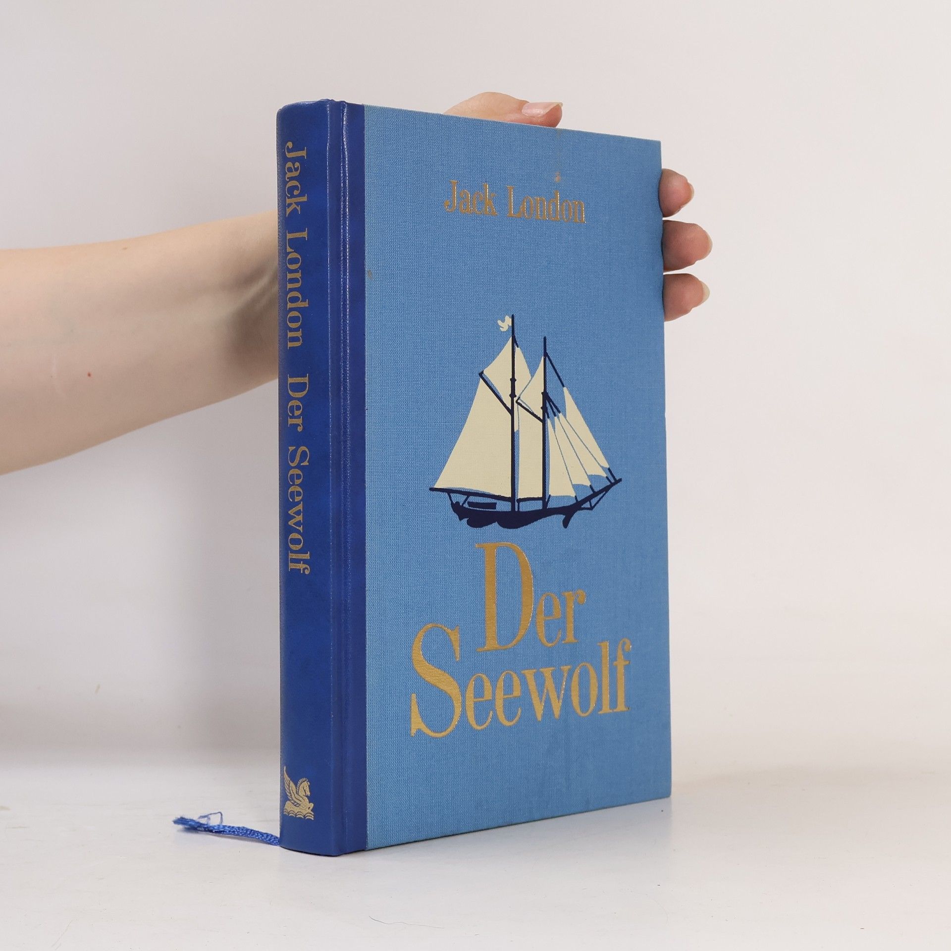 Jack London Der Seewolf