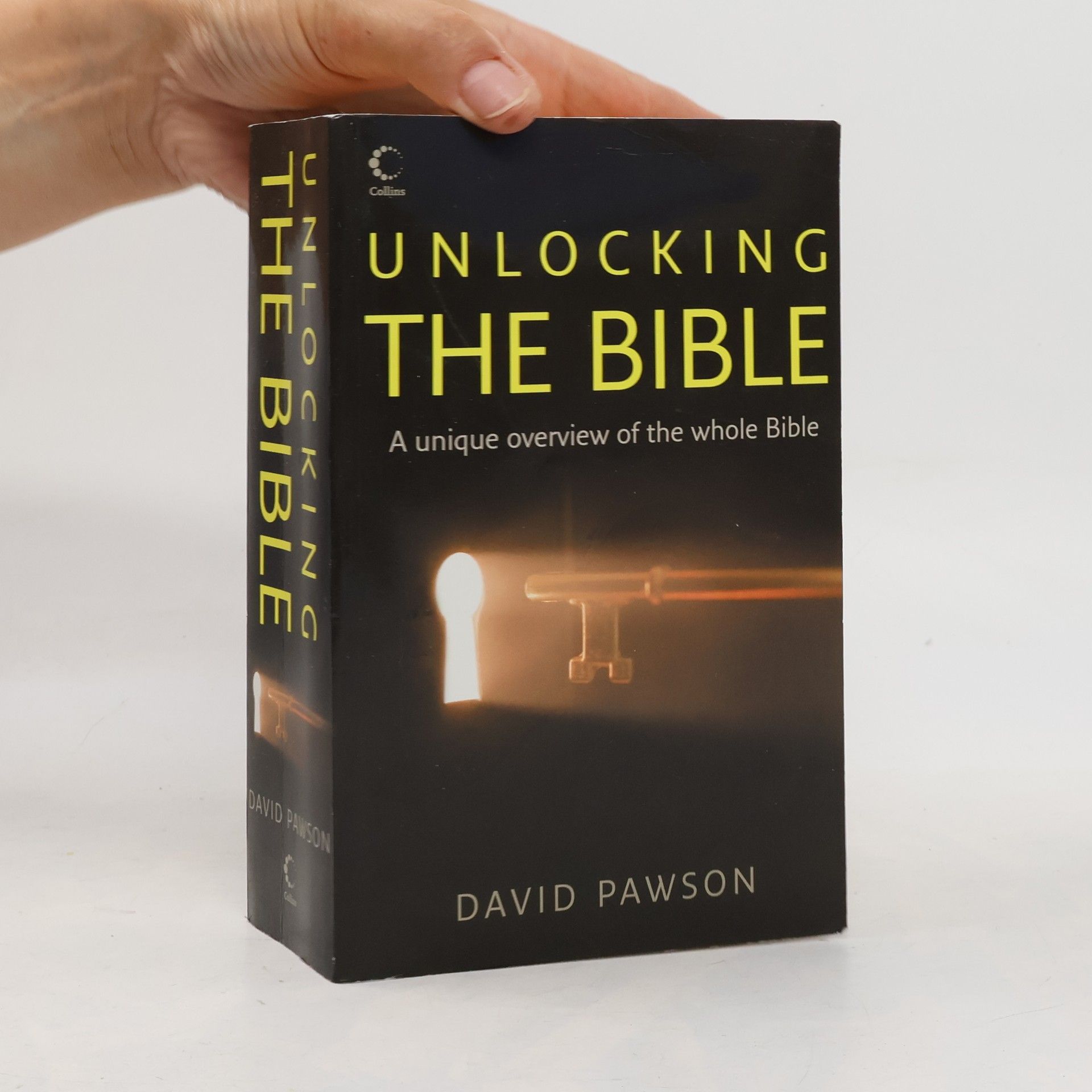 David Pawson Unlocking The Bible