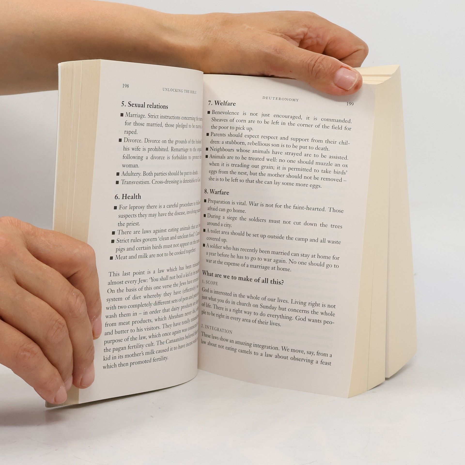 David Pawson Unlocking The Bible