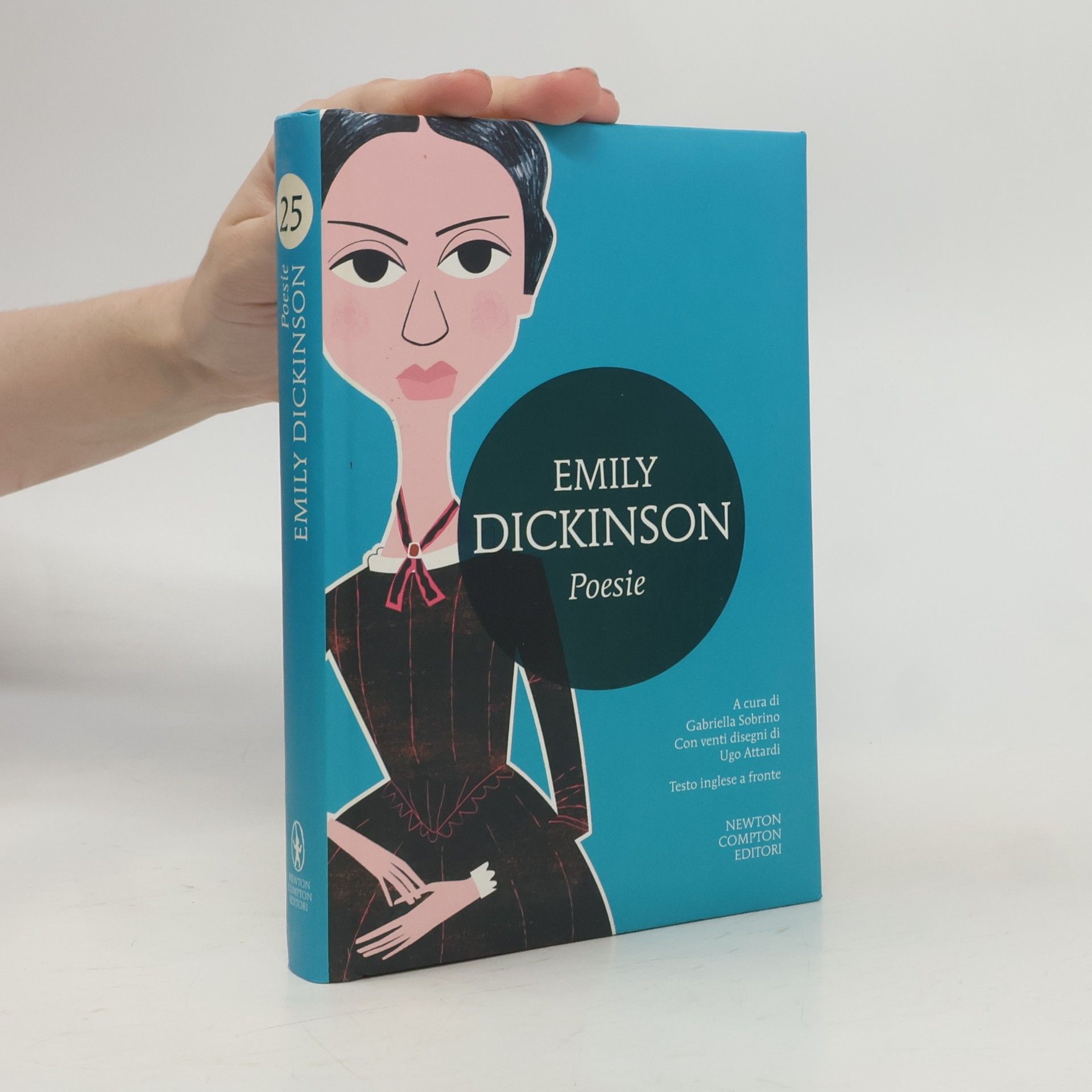 Emily Dickinson Poesie. Testo inglese a fronte